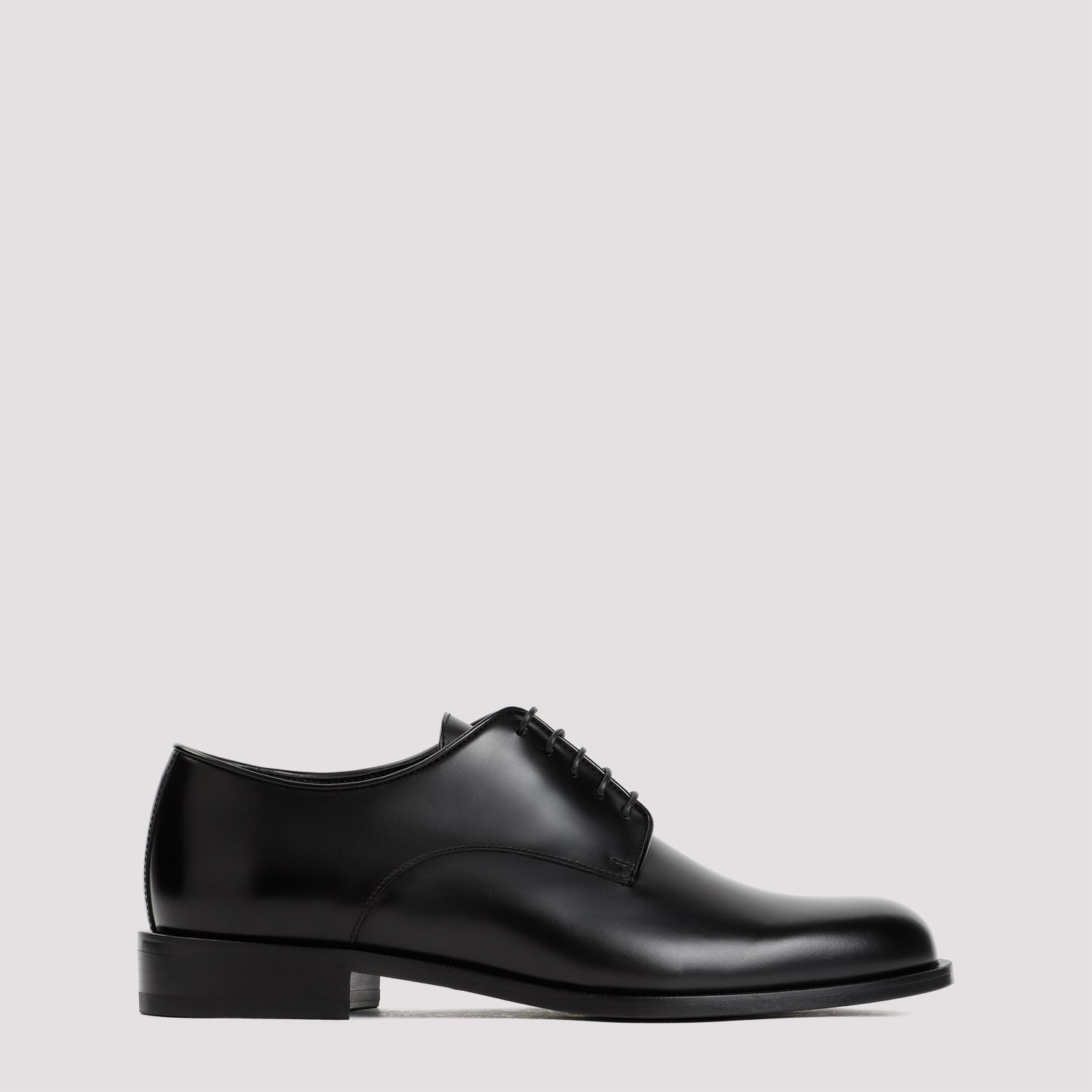 GIORGIO ARMANI Sophisticated Laced Shoes for Men - FW25 Collection