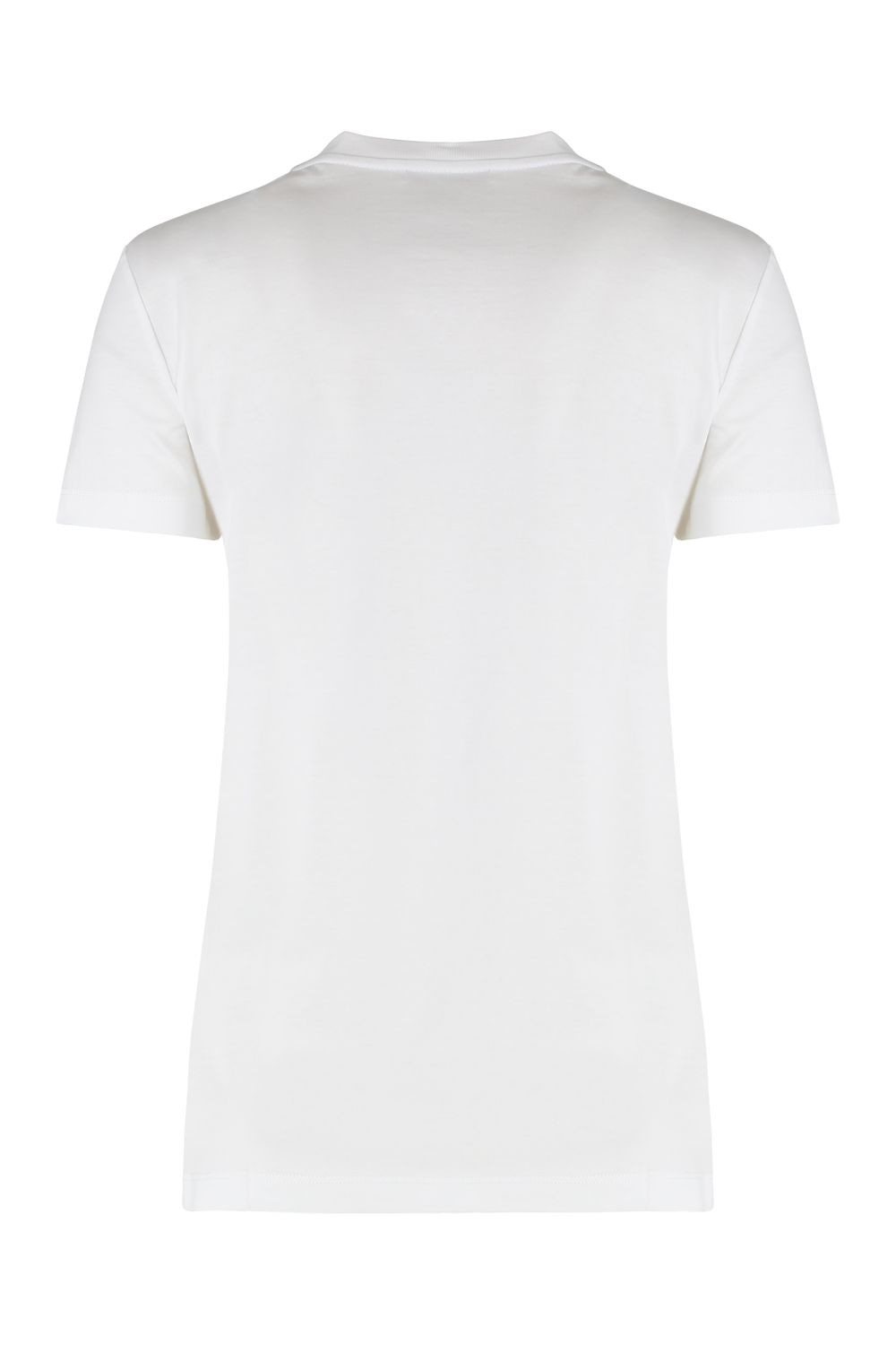 MAX MARA Cotton Crew-Neck T-Shirt