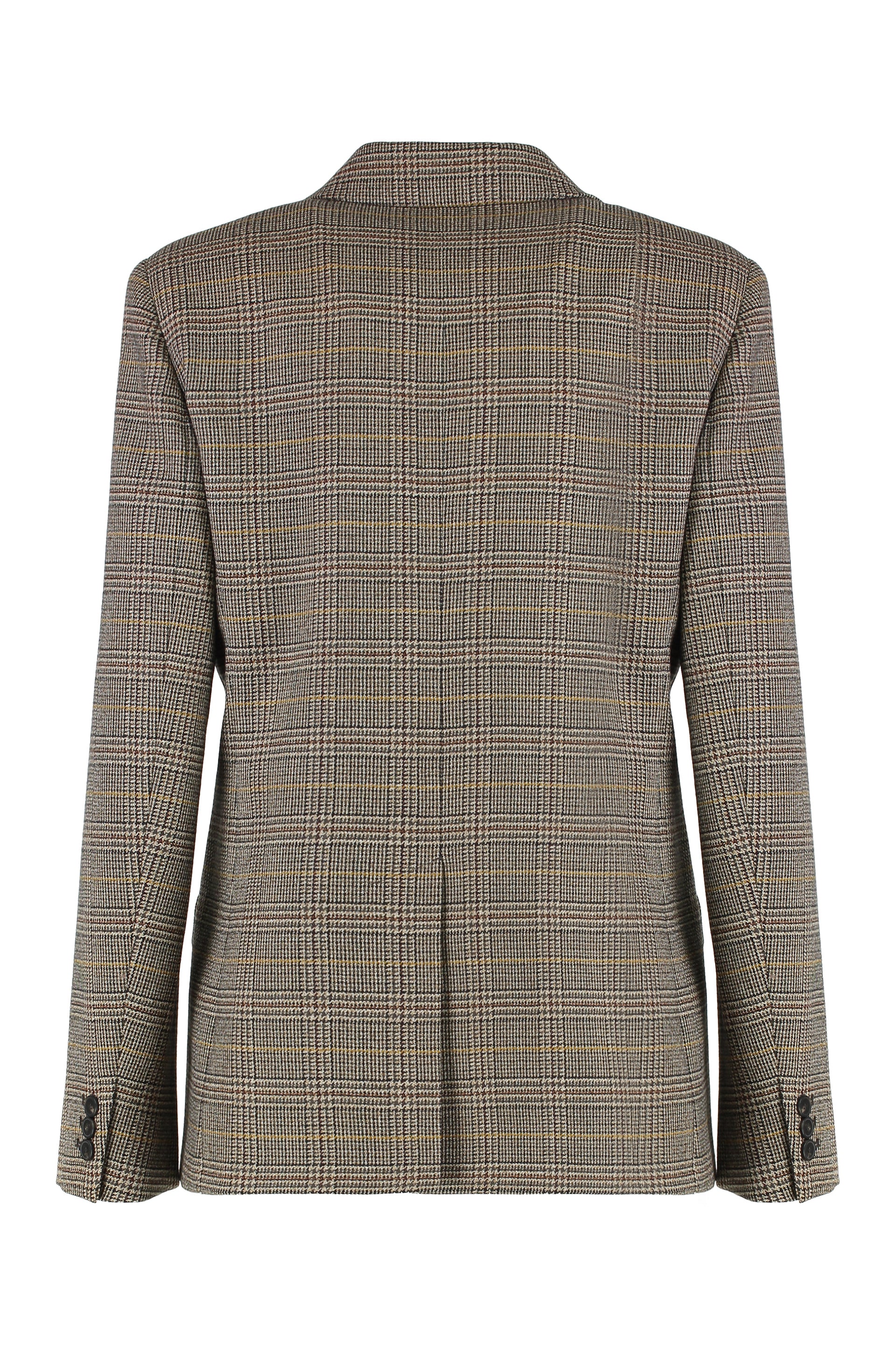 WEEKEND MAX MARA Tailored Mini Blazer in Luxurious Wool