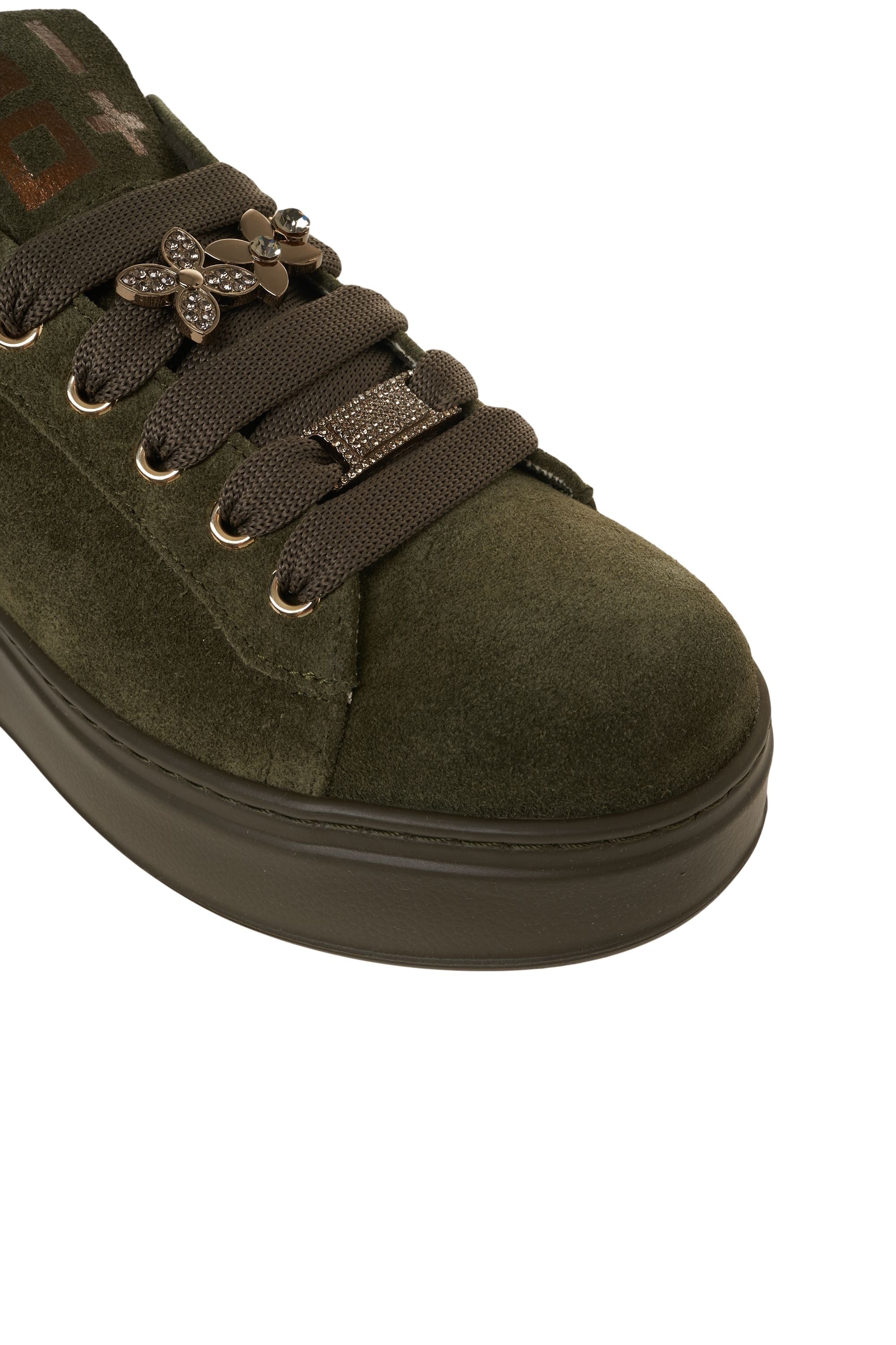 GIO+ Luxurious Platform Sneaker