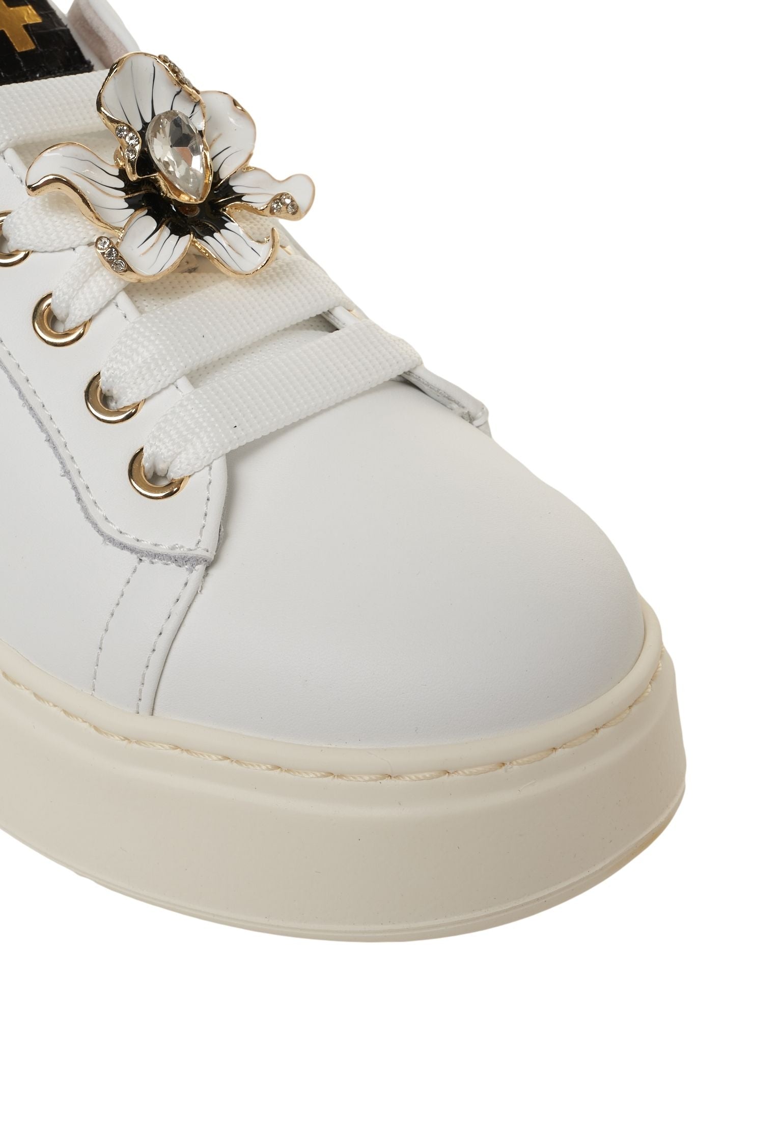 GIO+ Elevated Women's Platform Sneaker with Distinctive Detail