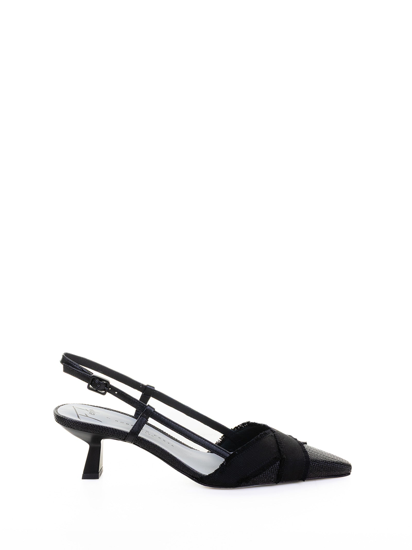 ROBERTO FESTA Elegant Slingback Pumps for Women - Size 38