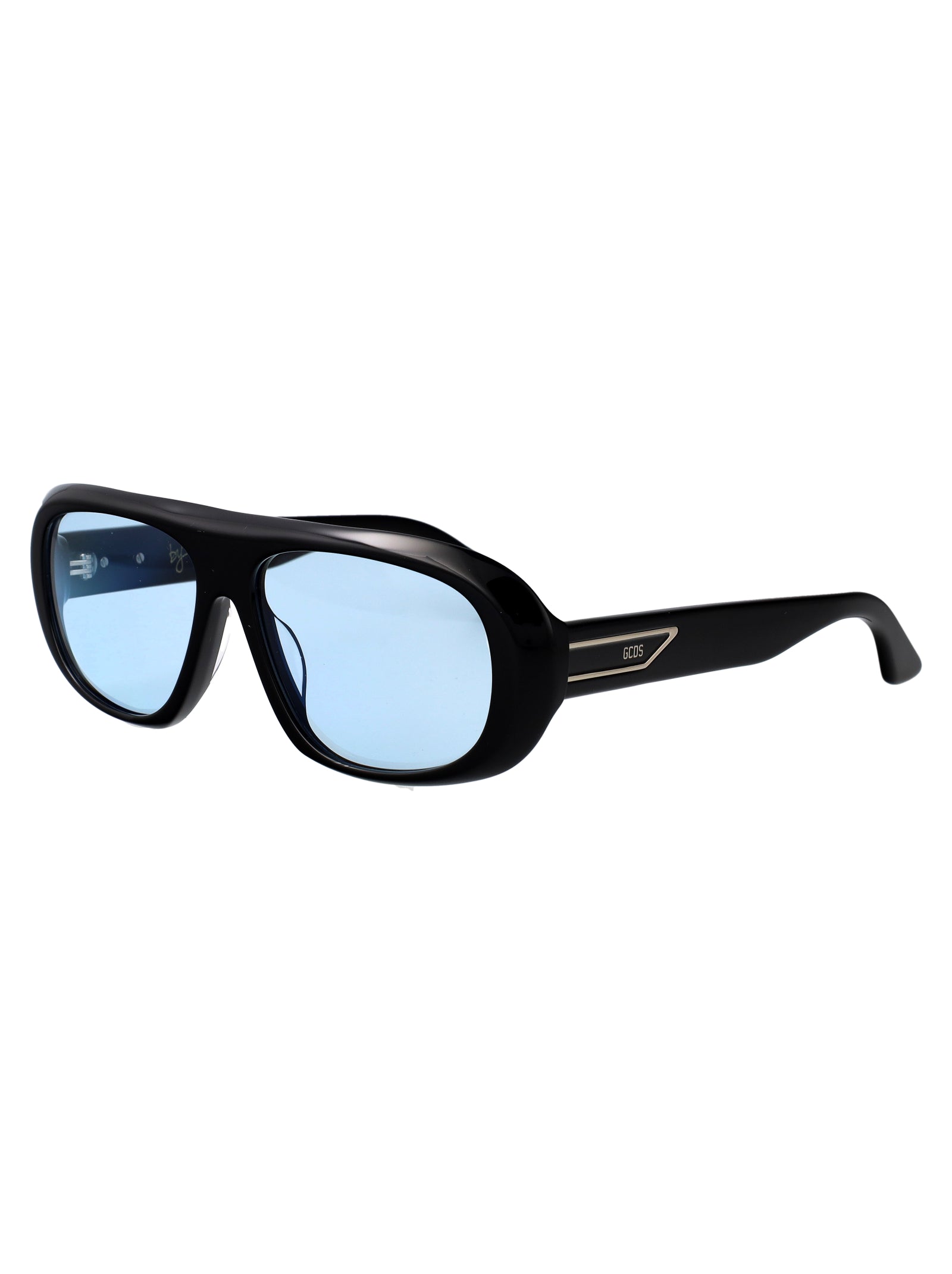 GCDS Acetate Sunglasses Unisex FW25