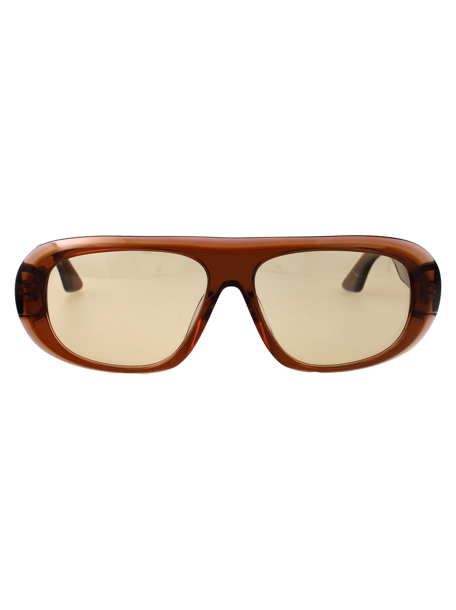 GCDS Stylish Acetate Sunglasses for All Seasons