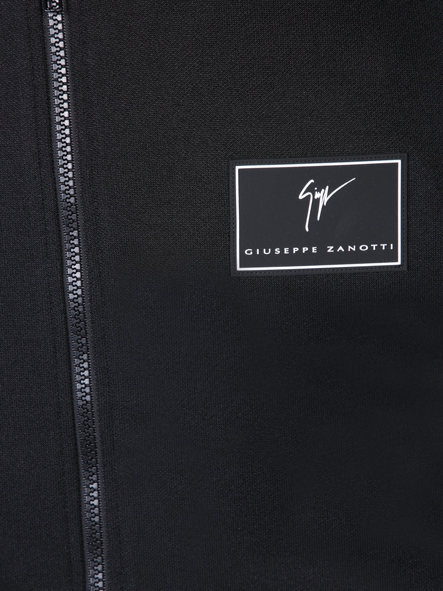 GIUSEPPE ZANOTTI DESIGN Men's Sleeveless Hoodie Gilet