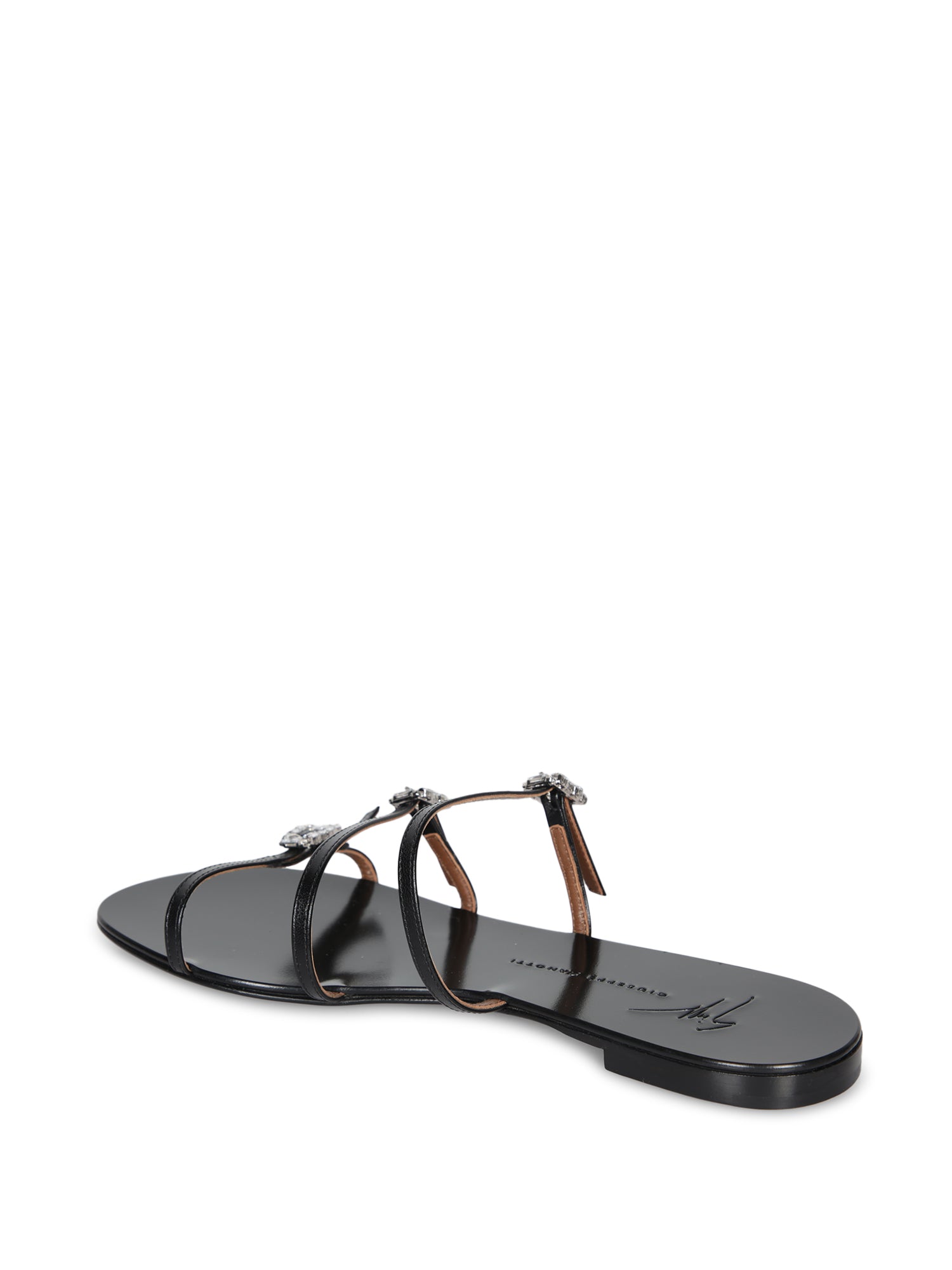 GIUSEPPE ZANOTTI DESIGN Elegant Women's Sandals - Spring Summer 25