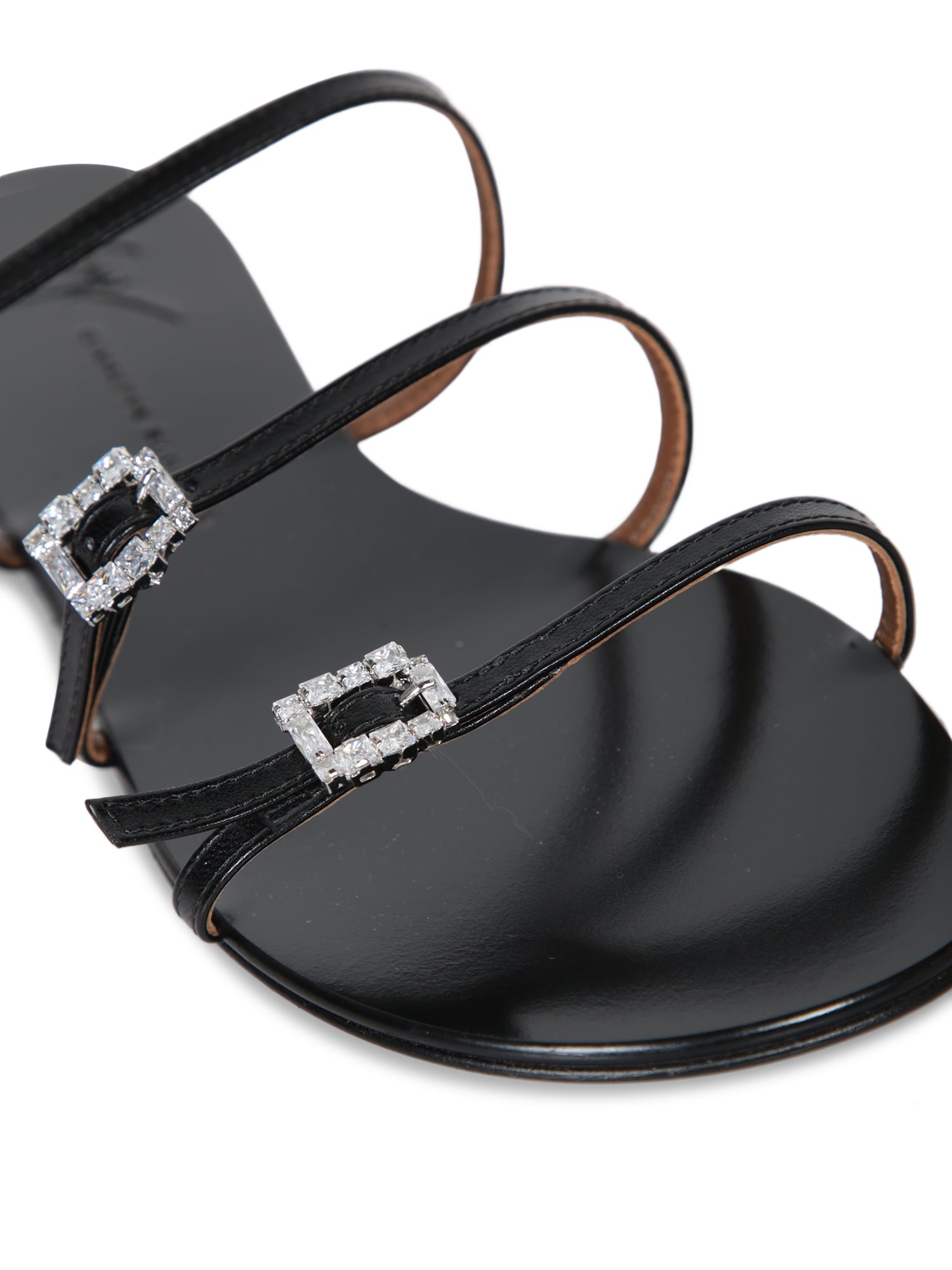 GIUSEPPE ZANOTTI DESIGN Elegant Women's Sandals - Spring Summer 25