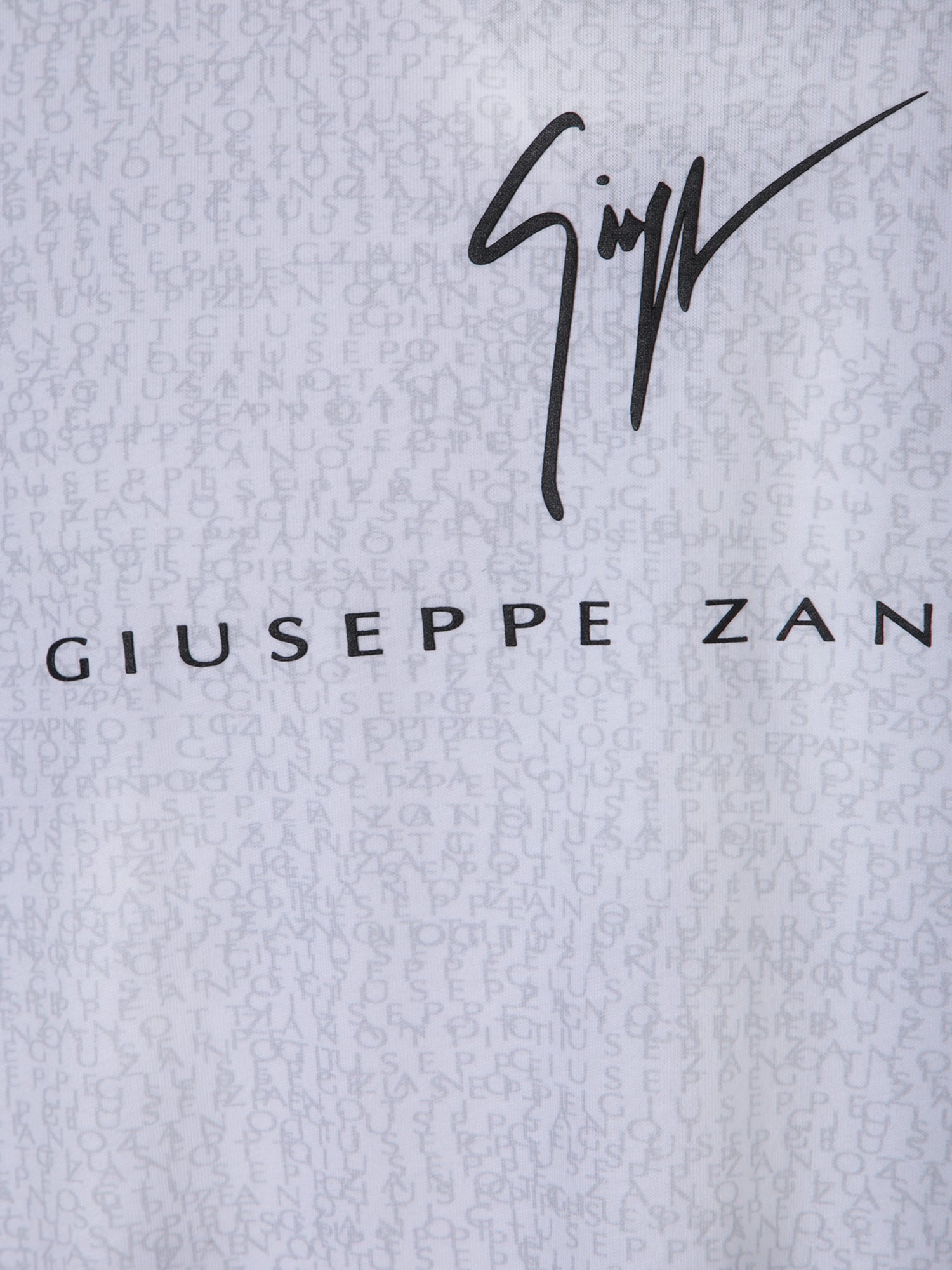 GIUSEPPE ZANOTTI DESIGN Men's Regular Fit Logo T-Shirt