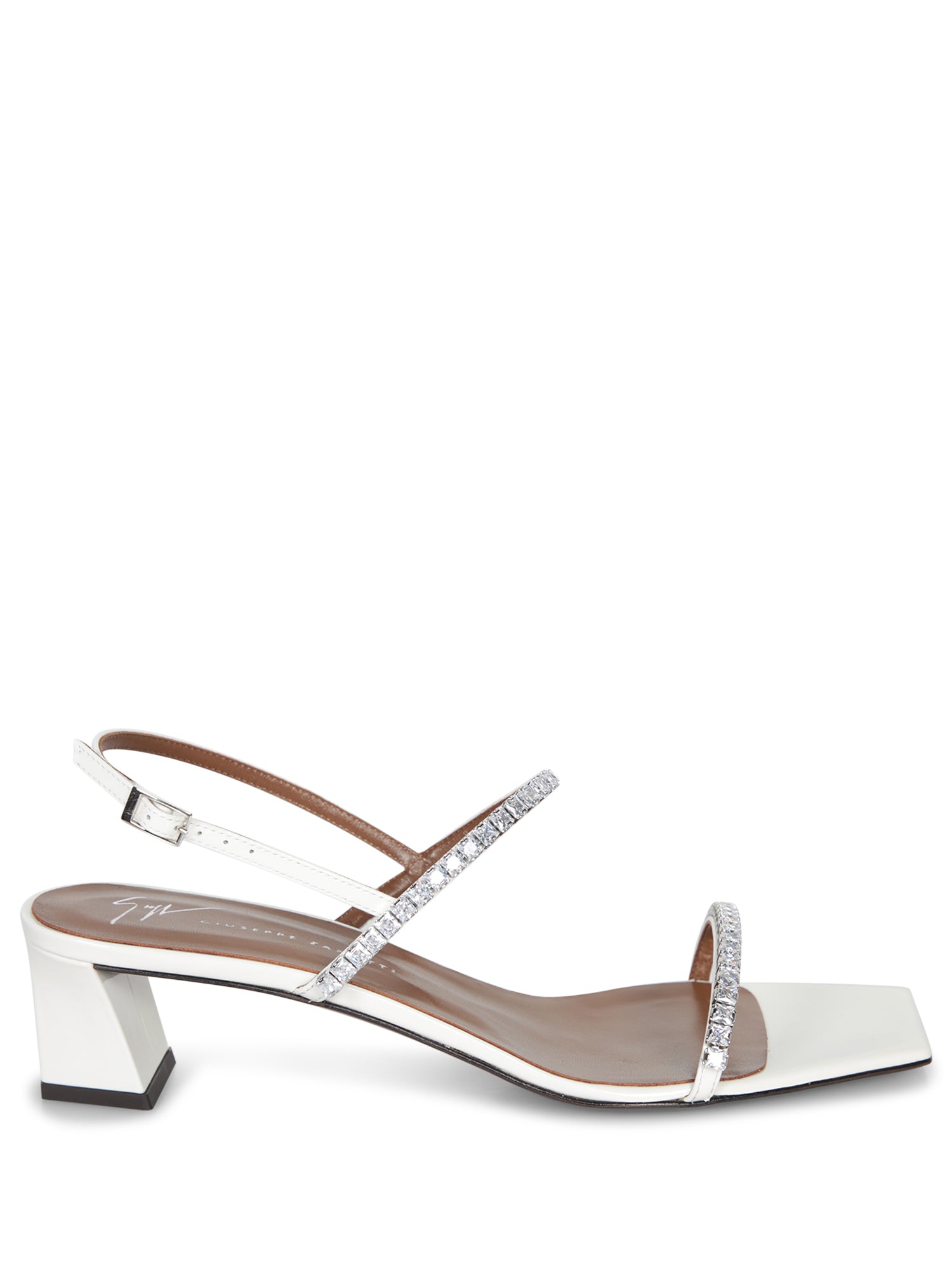 GIUSEPPE ZANOTTI DESIGN Elegant Mini Sandals for Women