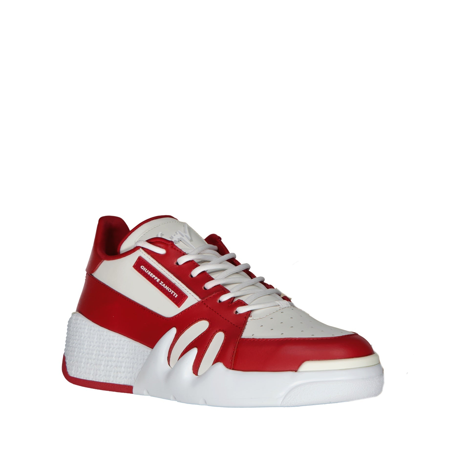 GIUSEPPE ZANOTTI Premium Leather Sneakers for Men