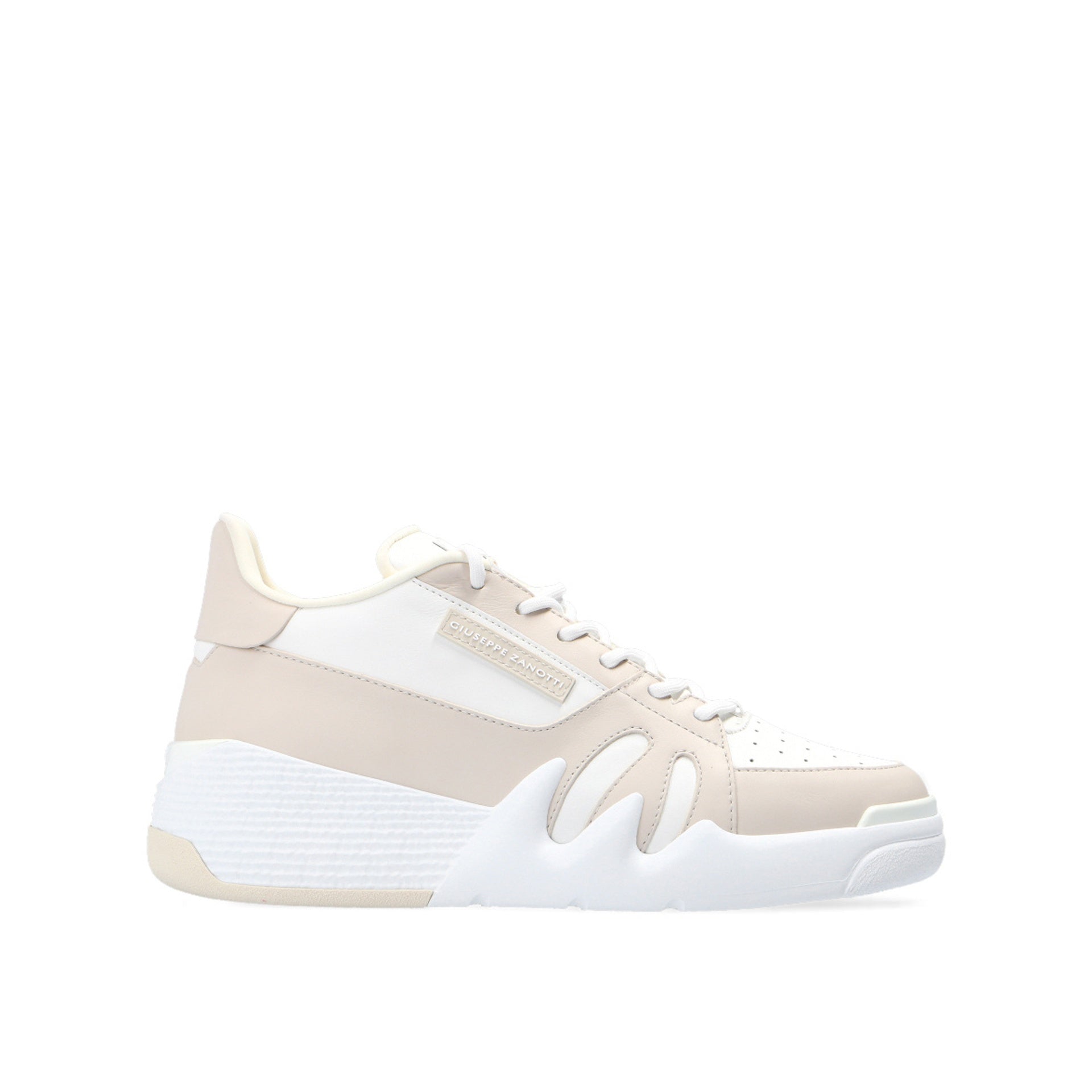 GIUSEPPE ZANOTTI Women's Talon Leather Sneaker
