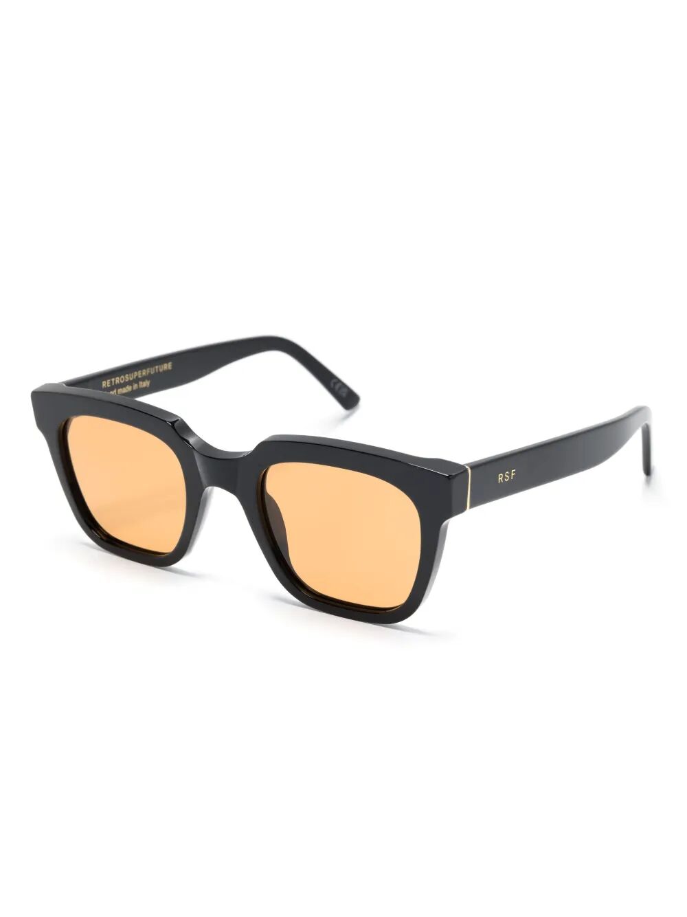 RETROSUPERFUTURE Men's Retro Inspired Sunglasses