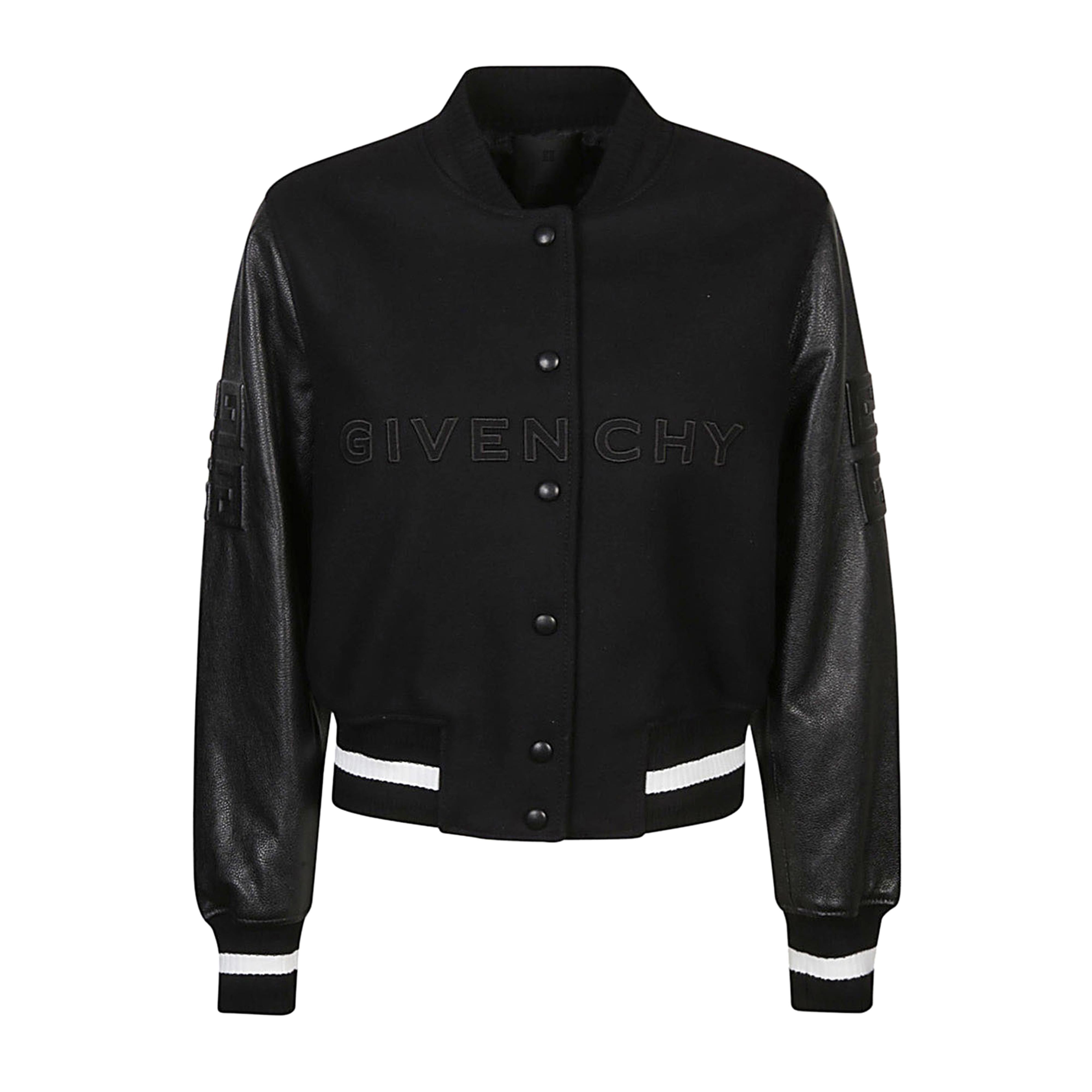 GIVENCHY Stylish Women's Coat for Spring/Summer 2025