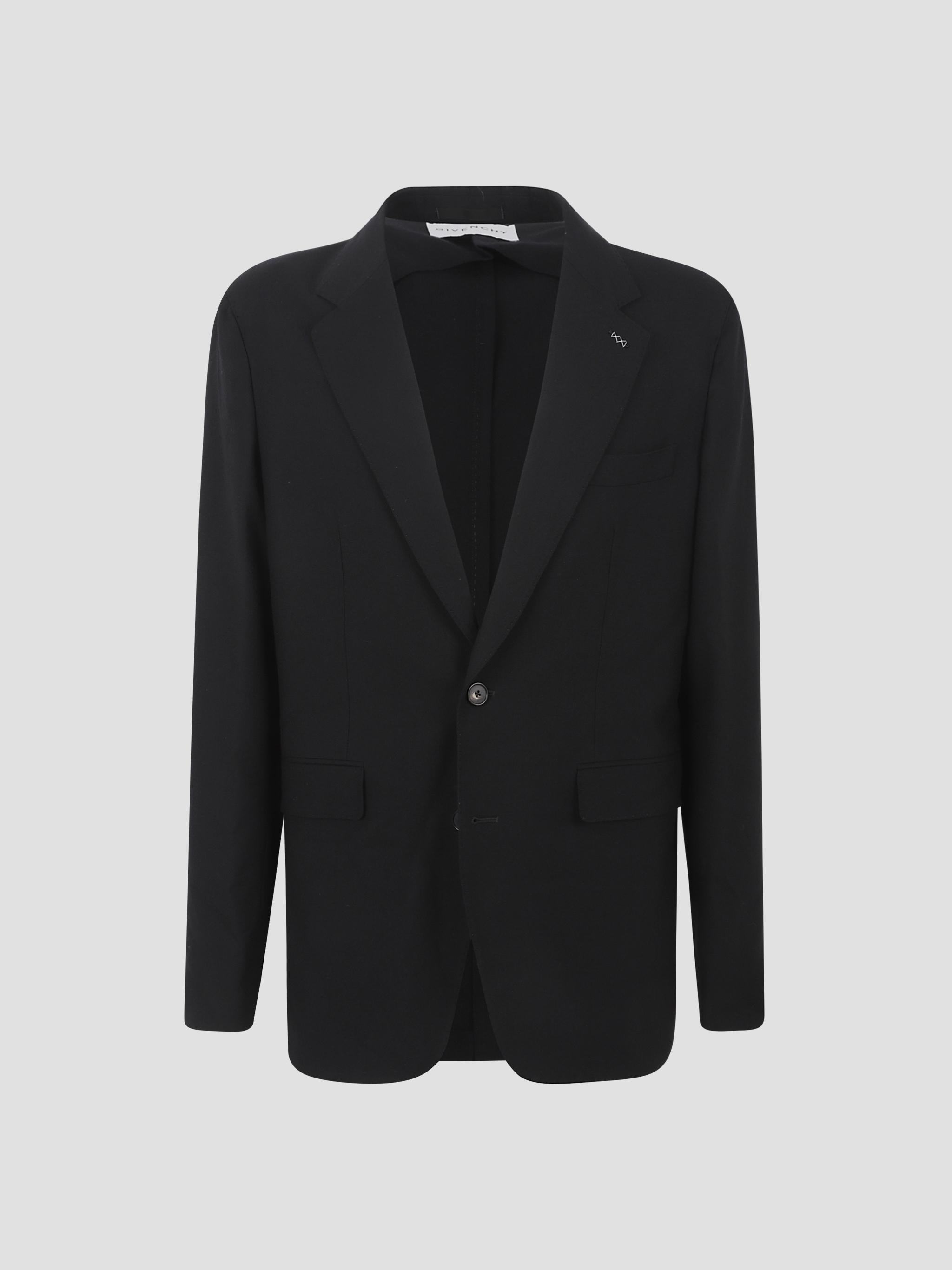 GIVENCHY Deconstructed Tailored Jacket for Men - FW25