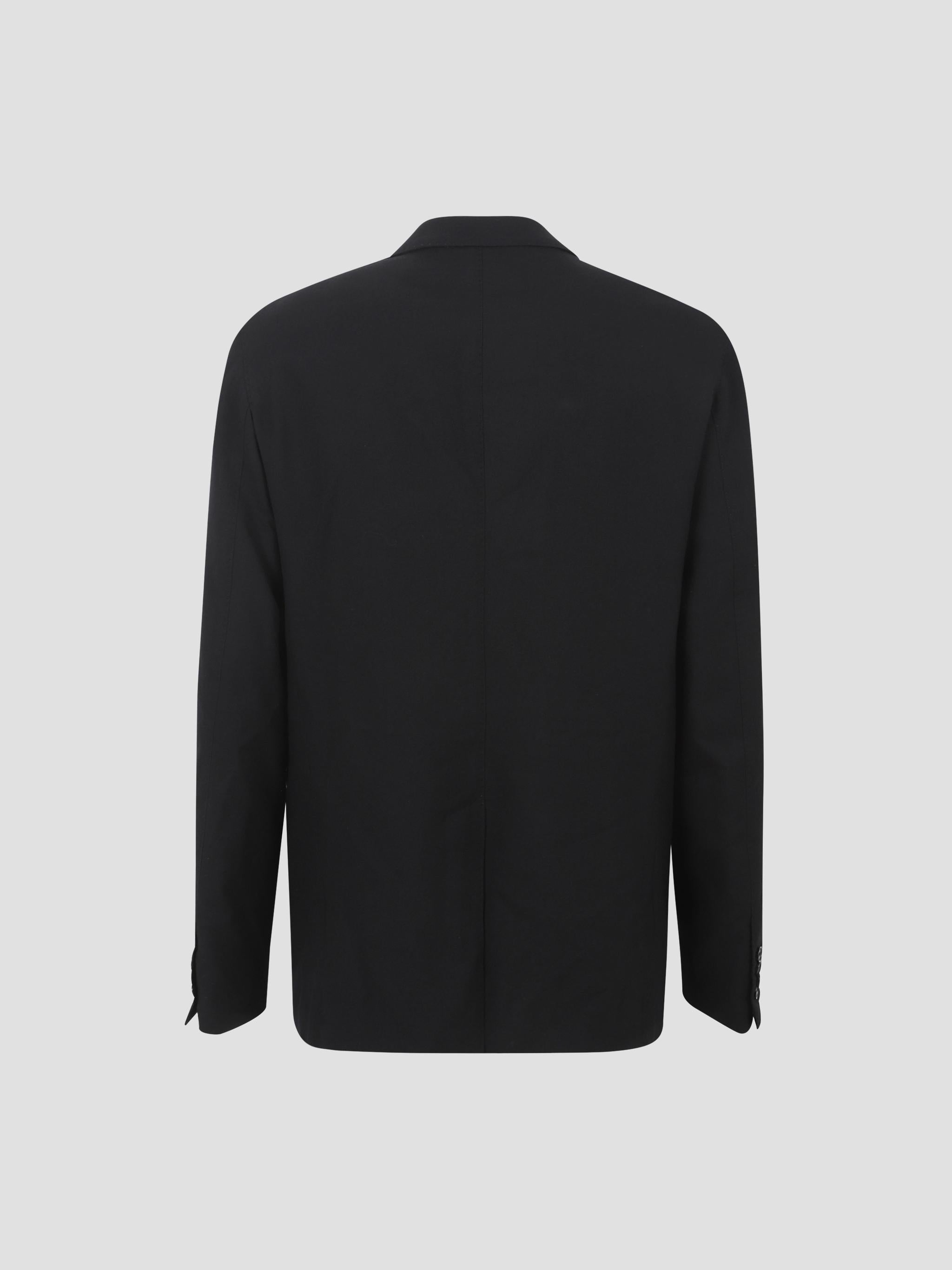 GIVENCHY Deconstructed Tailored Jacket for Men - FW25