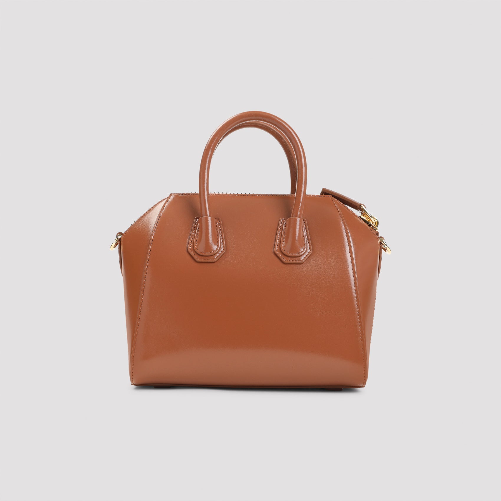 GIVENCHY Chic Mini Leather Handbag
