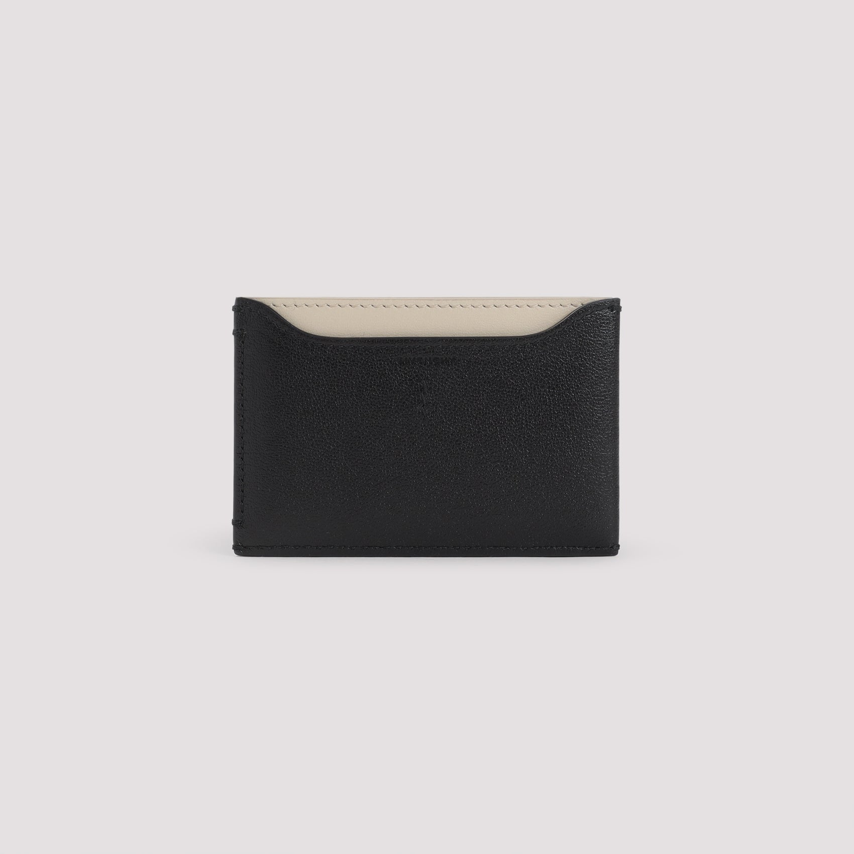 GIVENCHY Compact Mini Leather Wallet