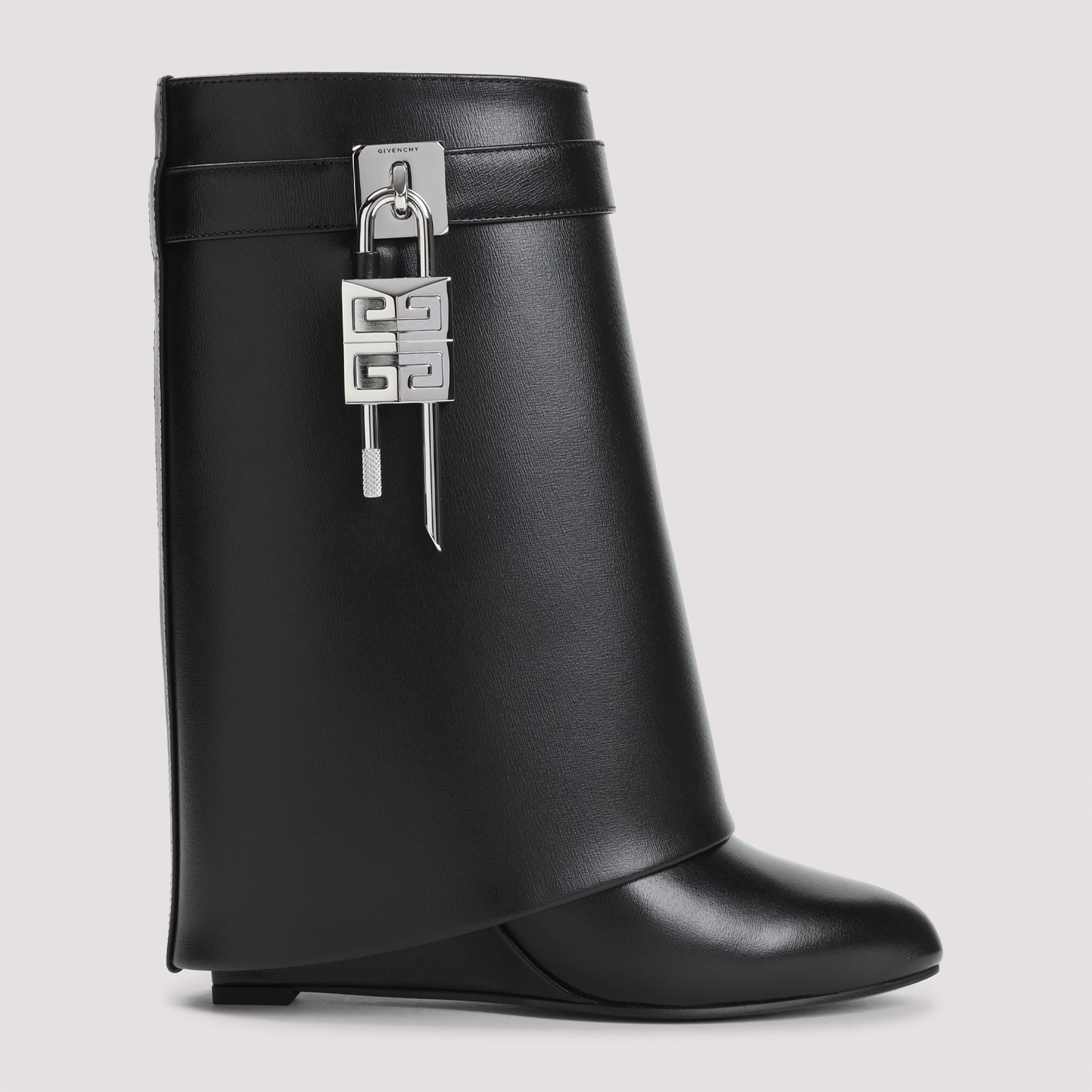 GIVENCHY Chic Ankle Boots with 9cm Heel