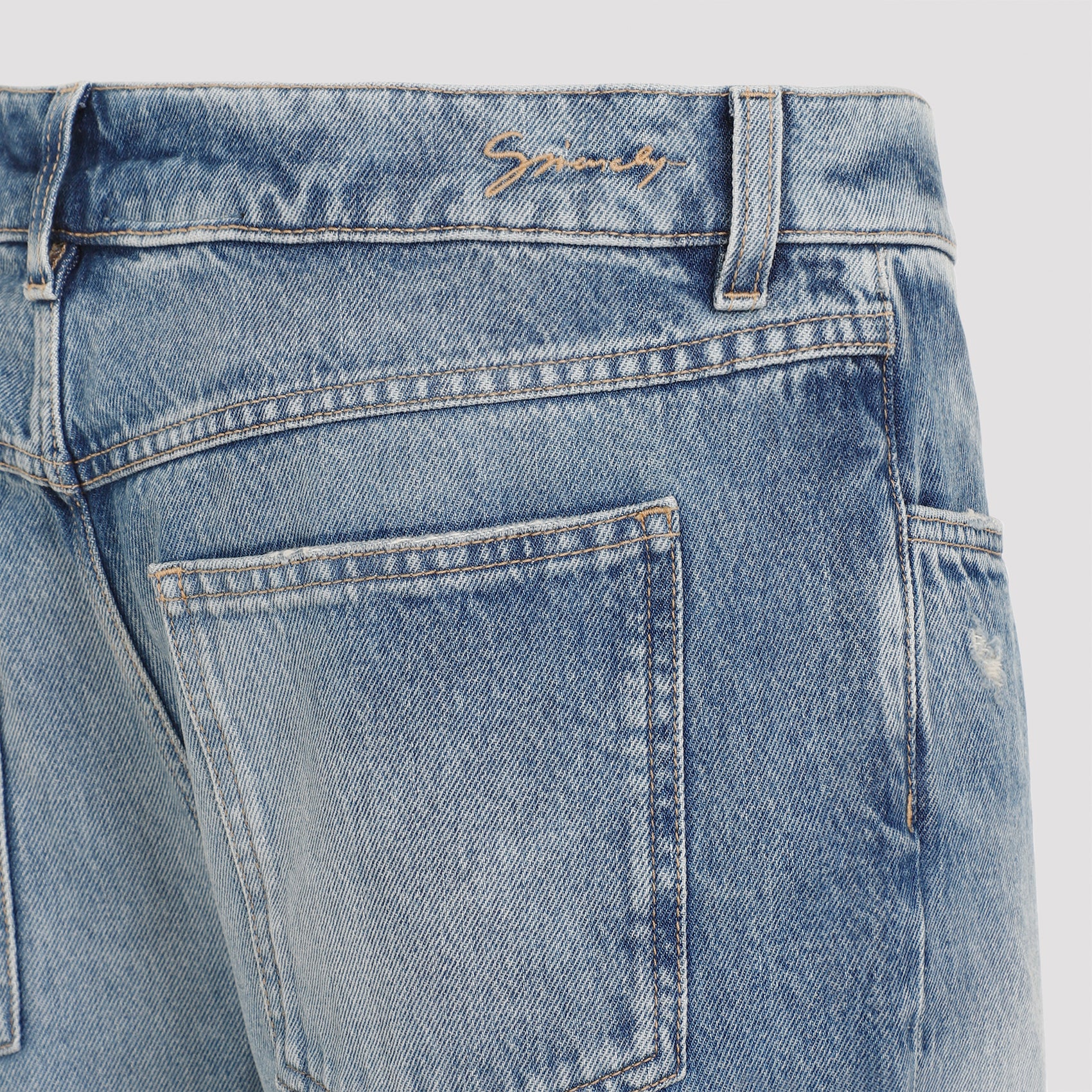 GIVENCHY Men's Timeless Luxury Jeans
