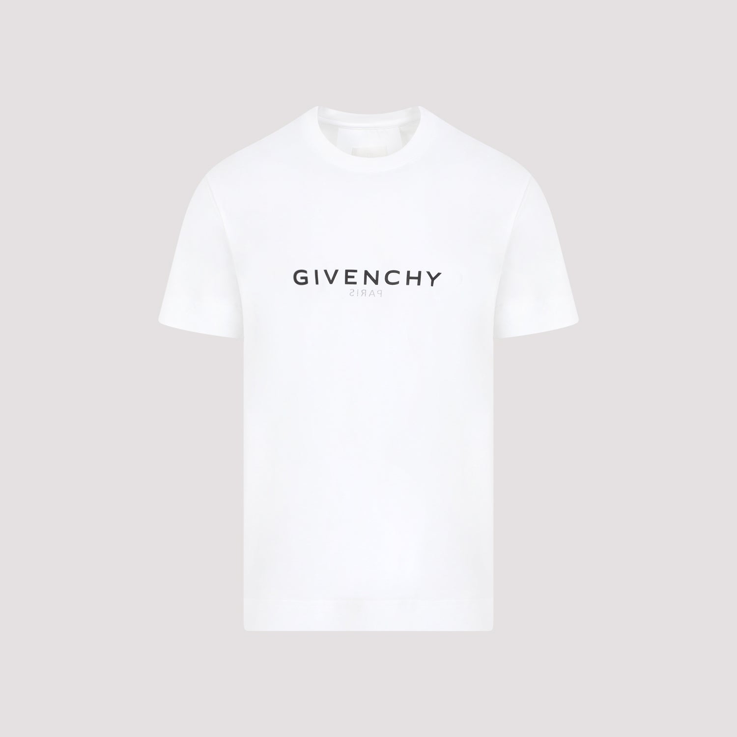GIVENCHY Classic Cotton T-Shirt for Men