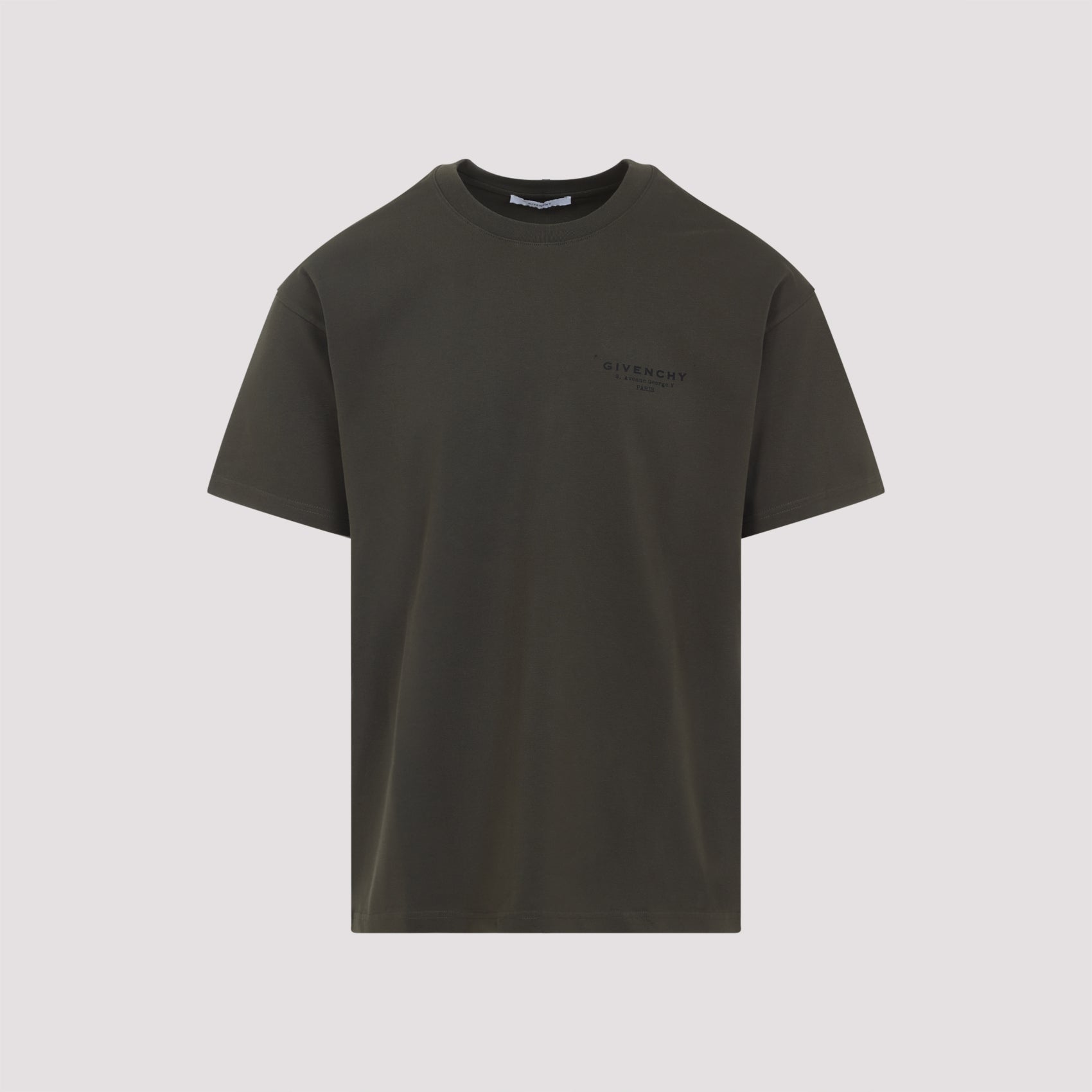 GIVENCHY Elevated Comfort T-Shirt