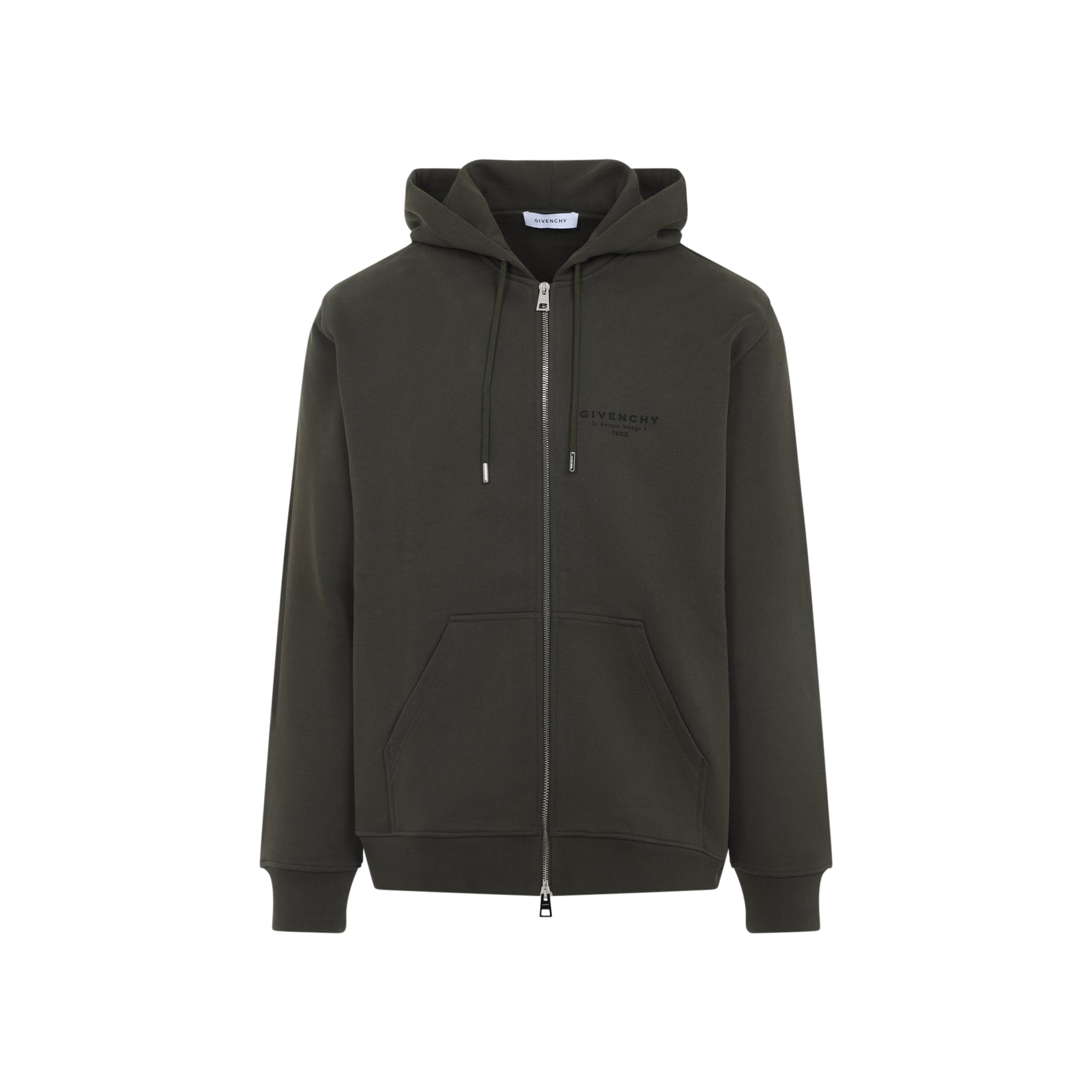 GIVENCHY Elevated Comfort Men's Sweatshirt