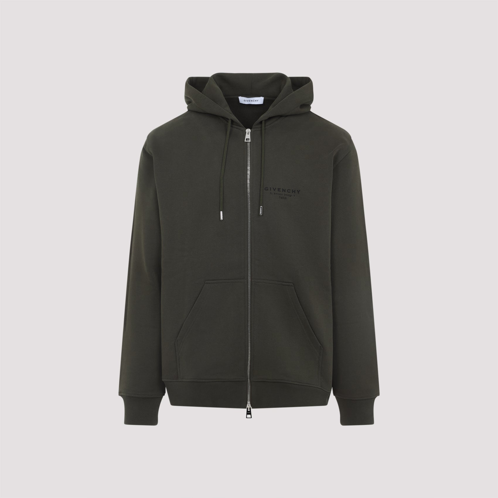GIVENCHY Elevated Comfort Men's Sweatshirt