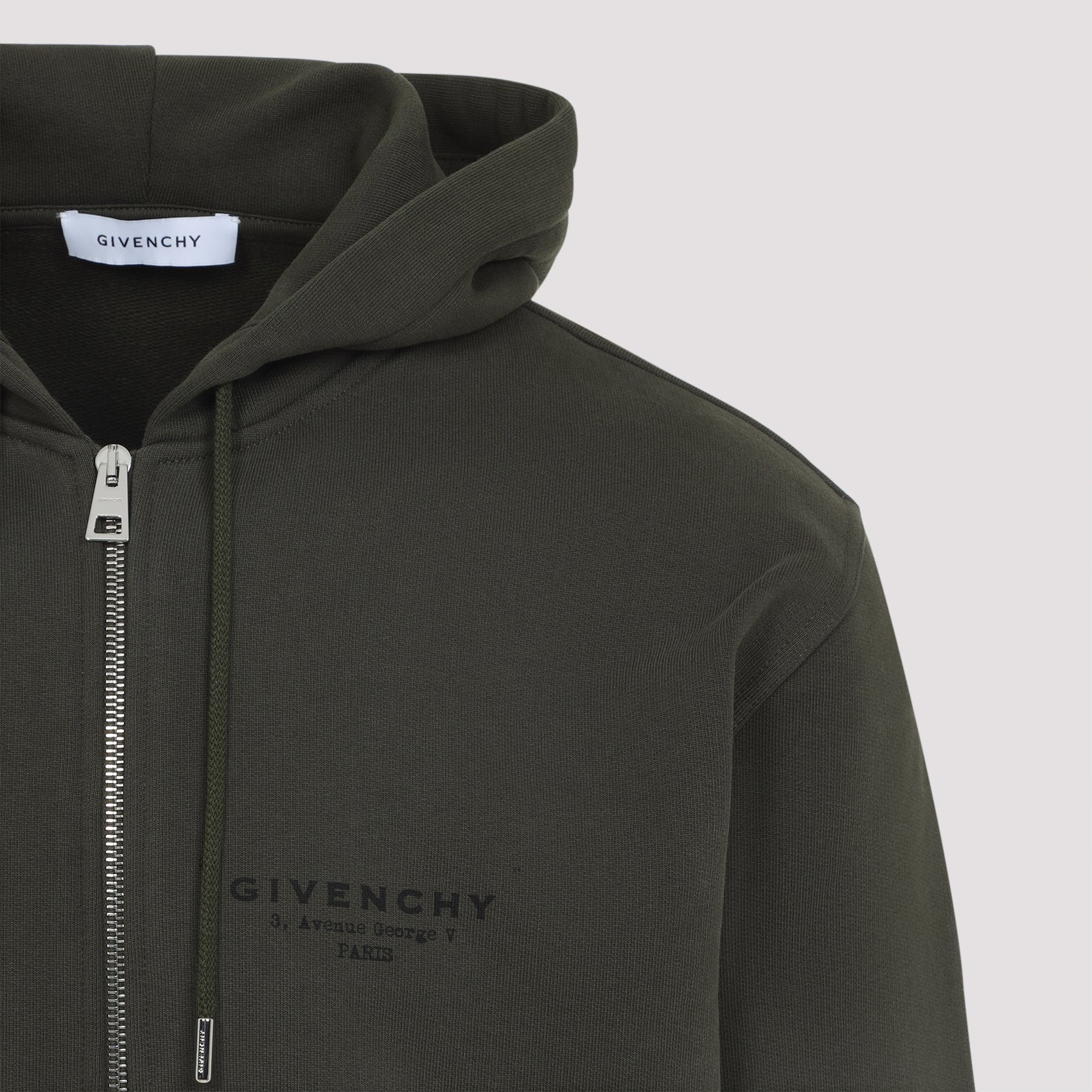 GIVENCHY Elevated Comfort Men's Sweatshirt