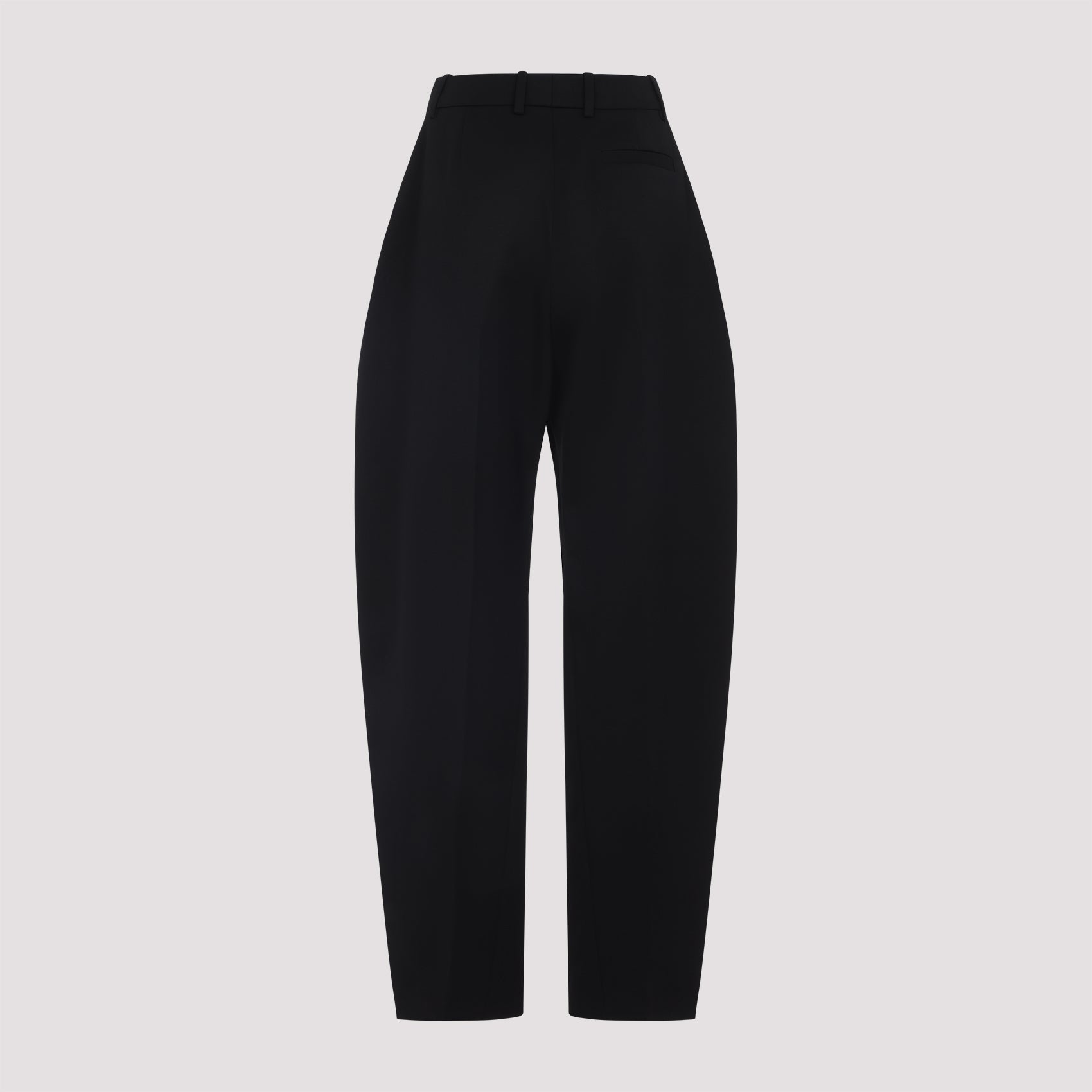 GIVENCHY Sophisticated Wool Trousers for Women - FW25