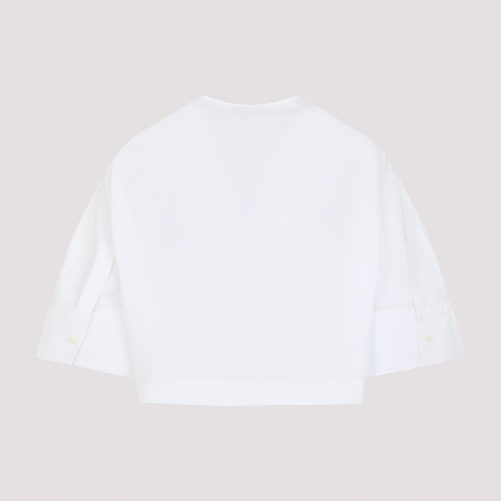 GIVENCHY Sleek Women's Cotton Shirt for Fall 2025