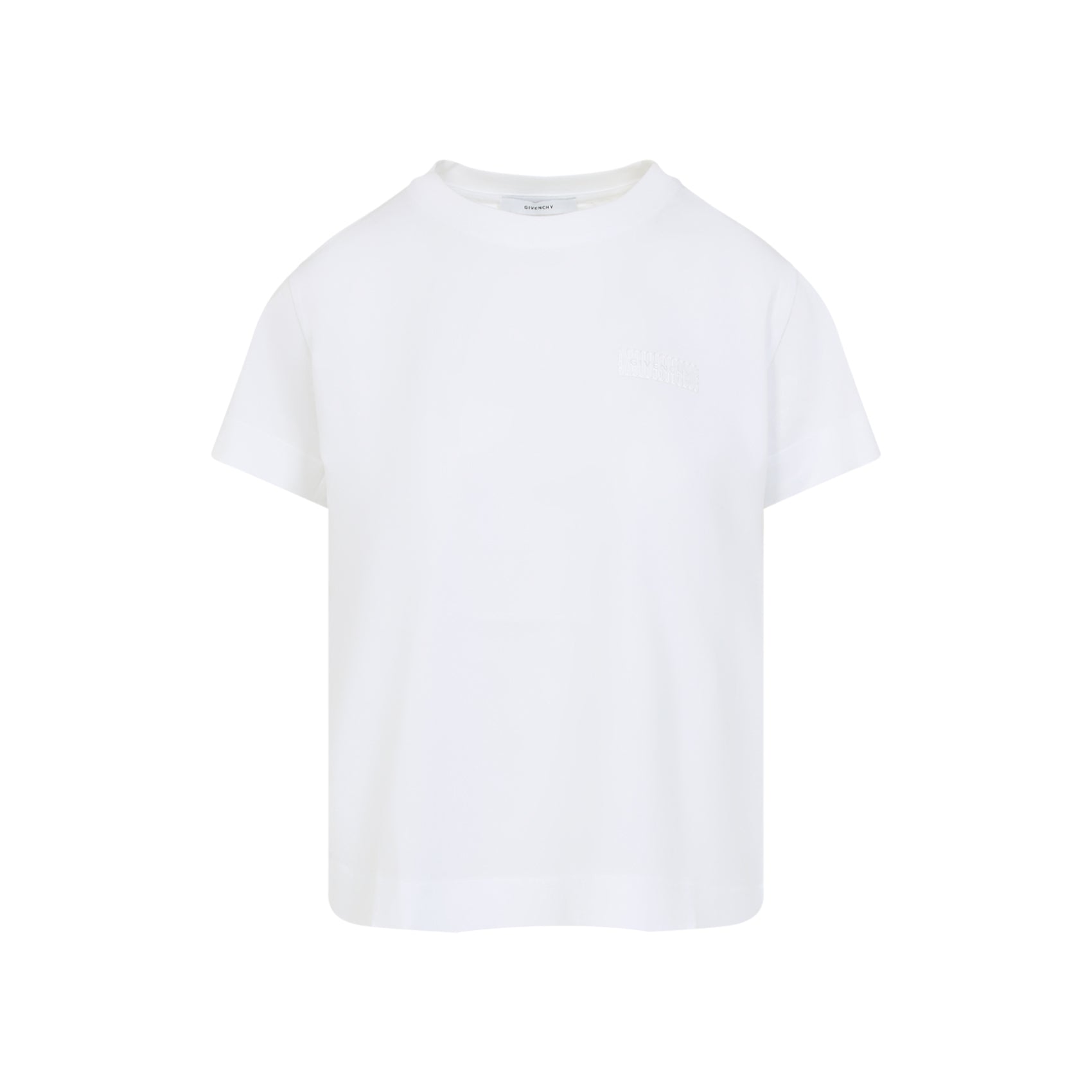 GIVENCHY Elegant Women’s T-Shirt - Casual Fit