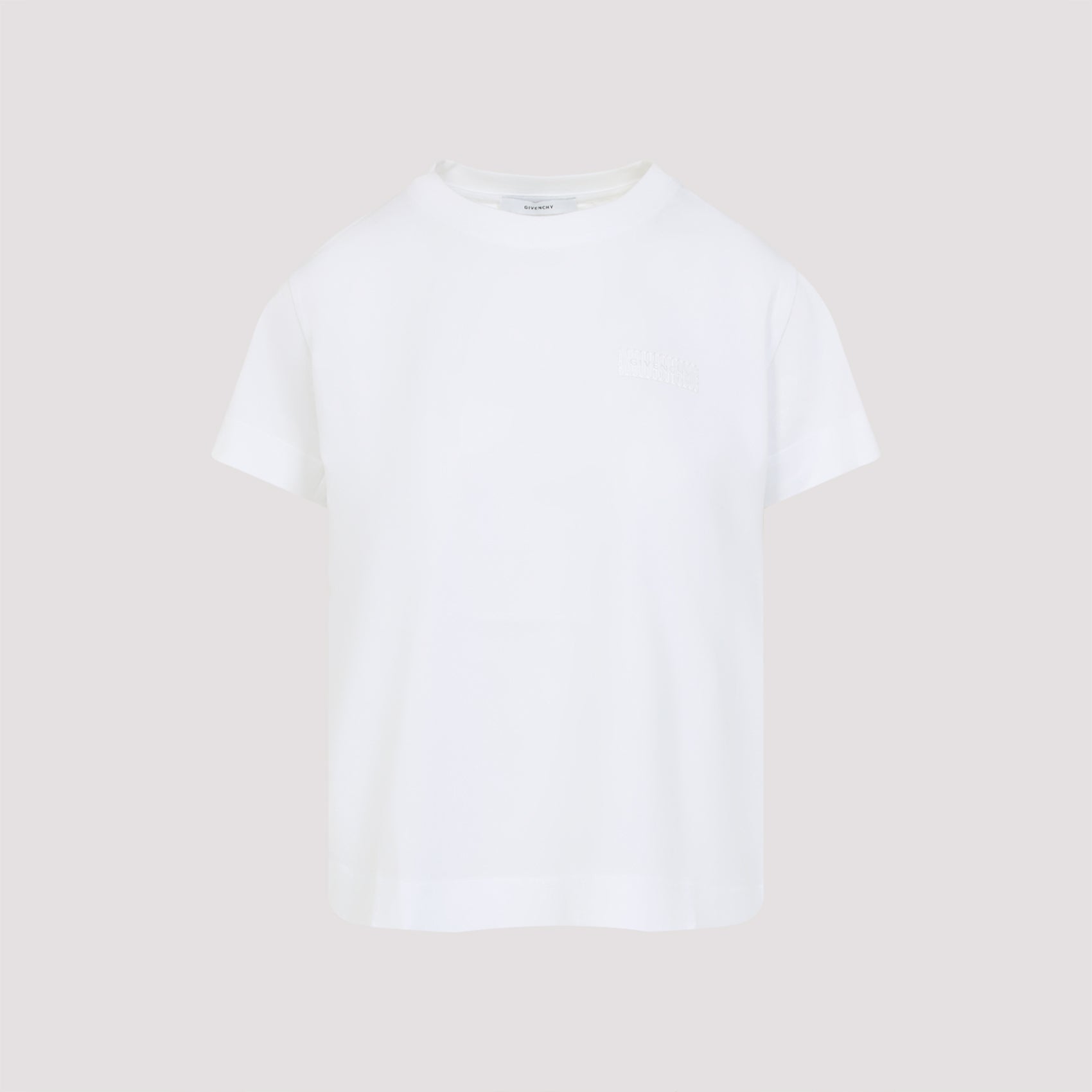 GIVENCHY Elegant Women’s T-Shirt - Casual Fit