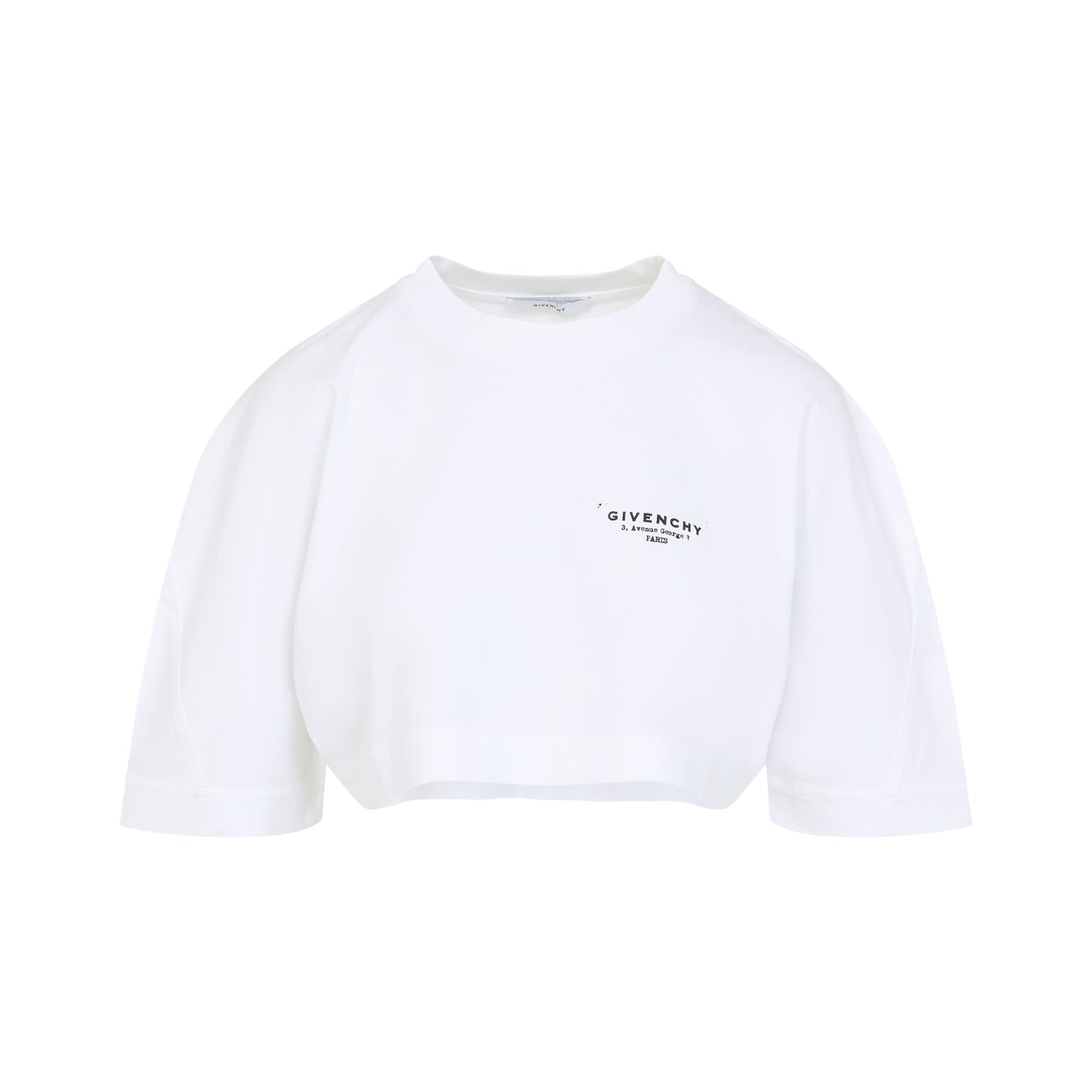 GIVENCHY Classic Women's T-Shirt - Perfect for Everyday Wear