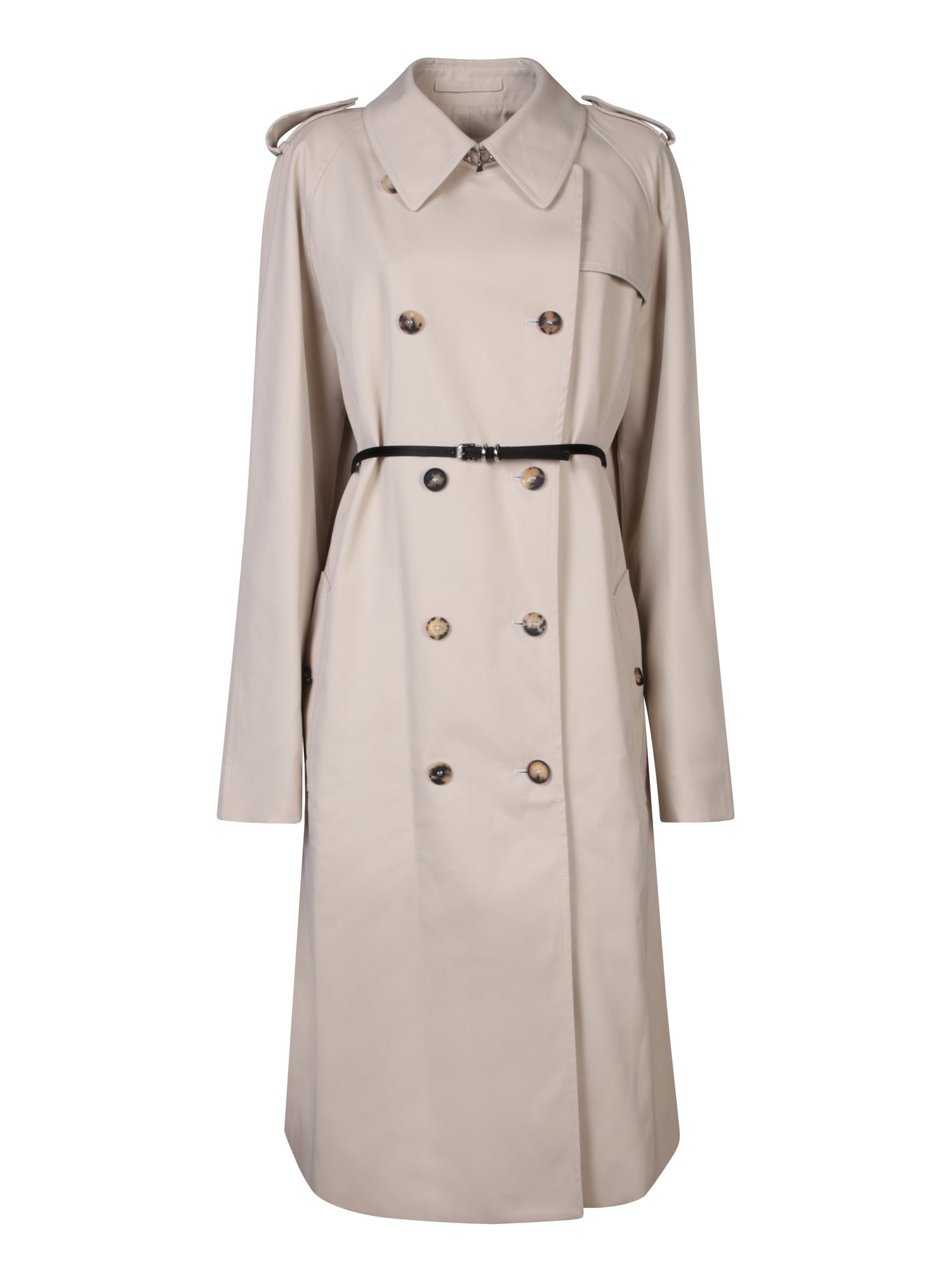GIVENCHY Elegant Trench Coat for Women - Fall Winter 2024/25