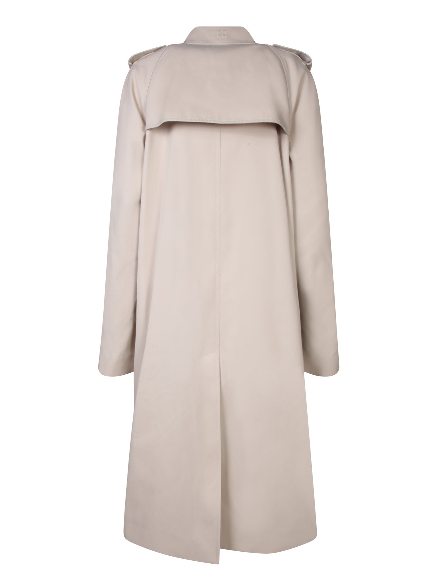 GIVENCHY Elegant Trench Coat for Women - Fall Winter 2024/25
