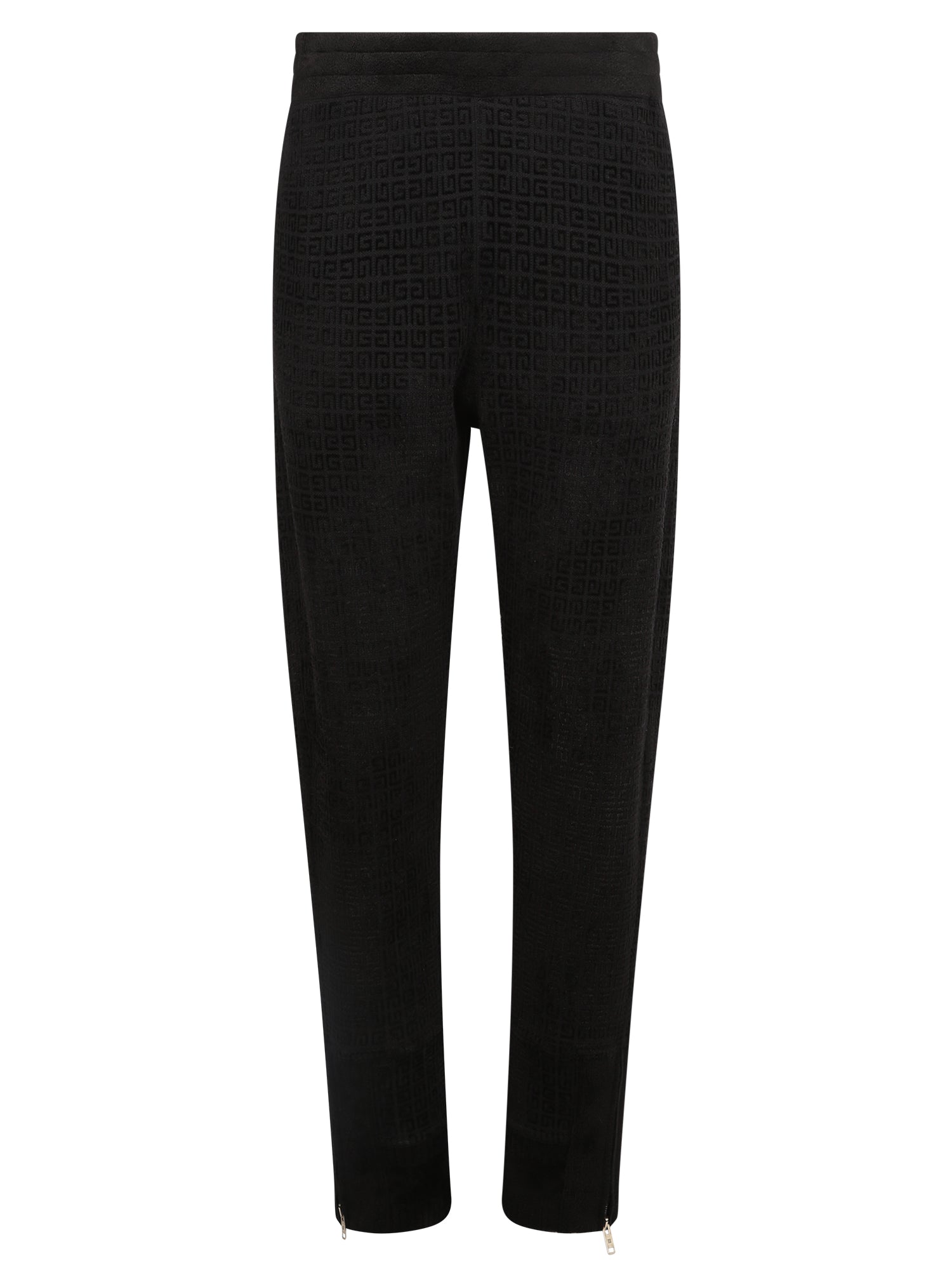 GIVENCHY Chic Women's Trousers with Zip Detail
