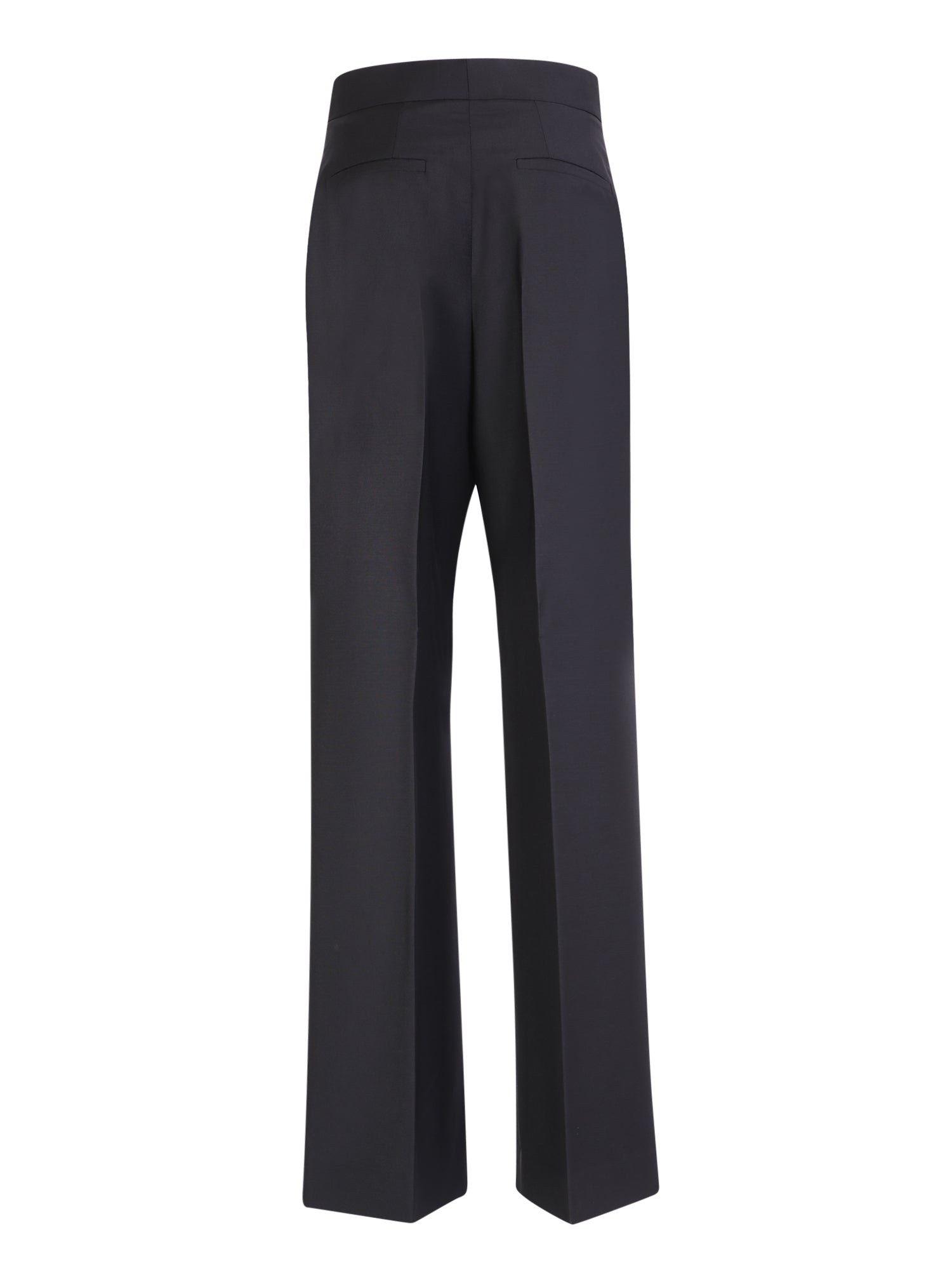 GIVENCHY Oversized High-Waist Trousers - Women