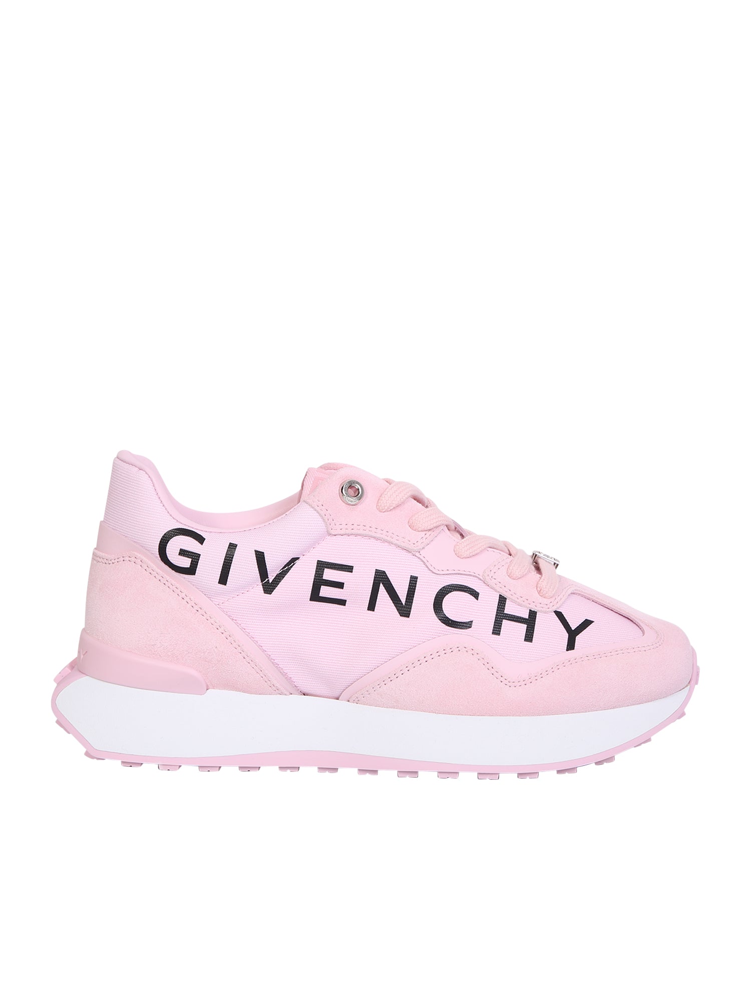 GIVENCHY Suede Runner Sneaker