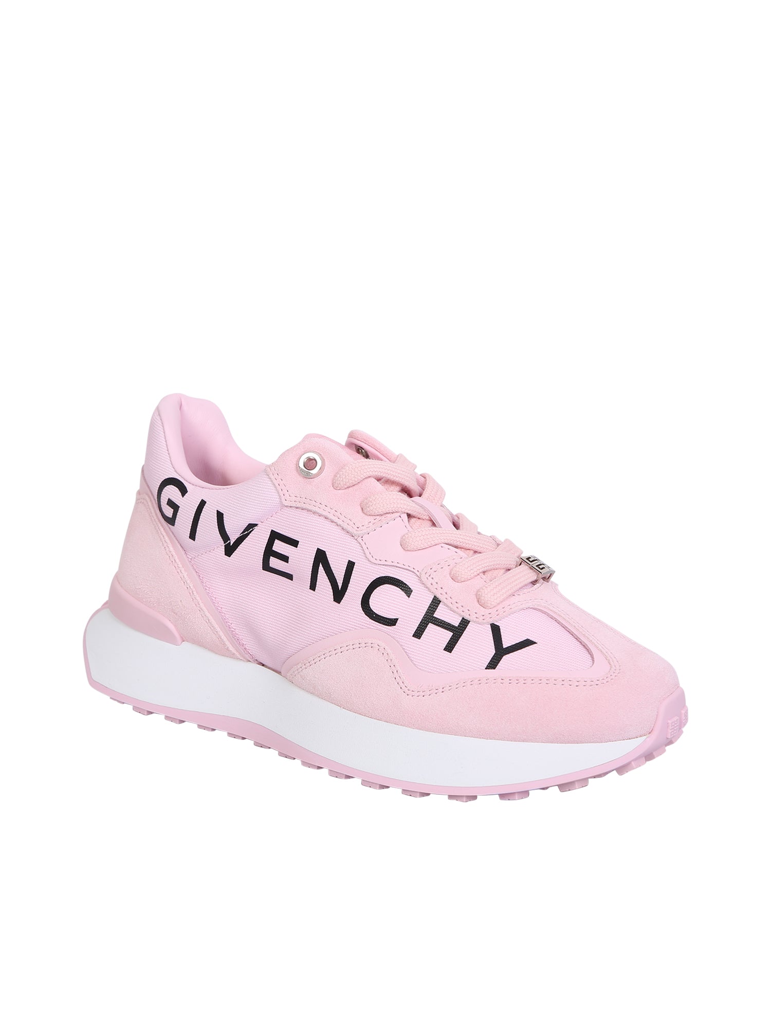 GIVENCHY Suede Runner Sneaker