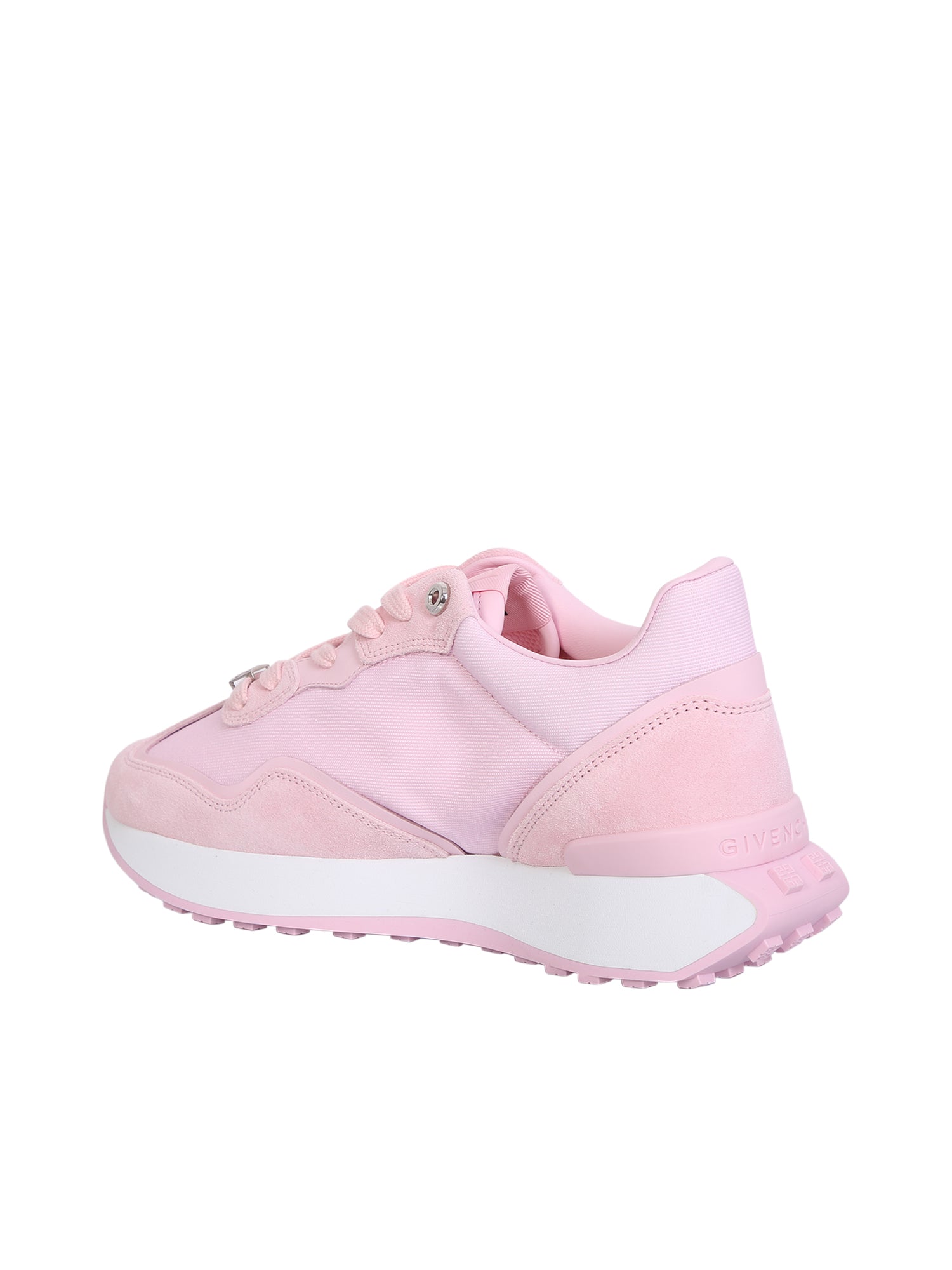GIVENCHY Suede Runner Sneaker