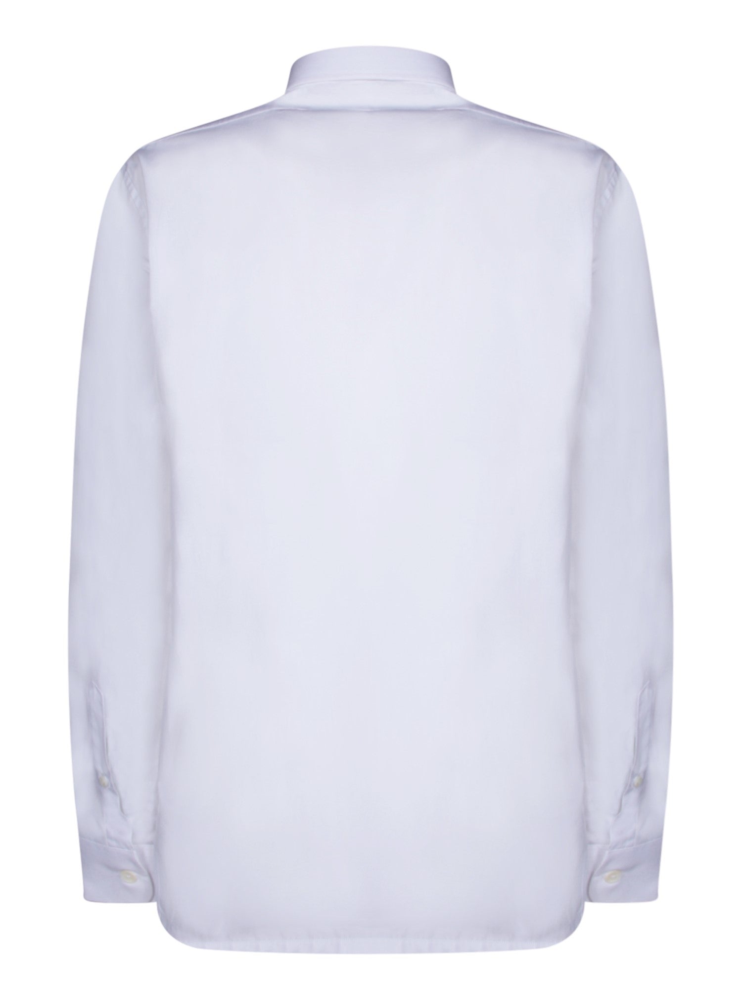 GIVENCHY Essential Classic White Shirt for Men
