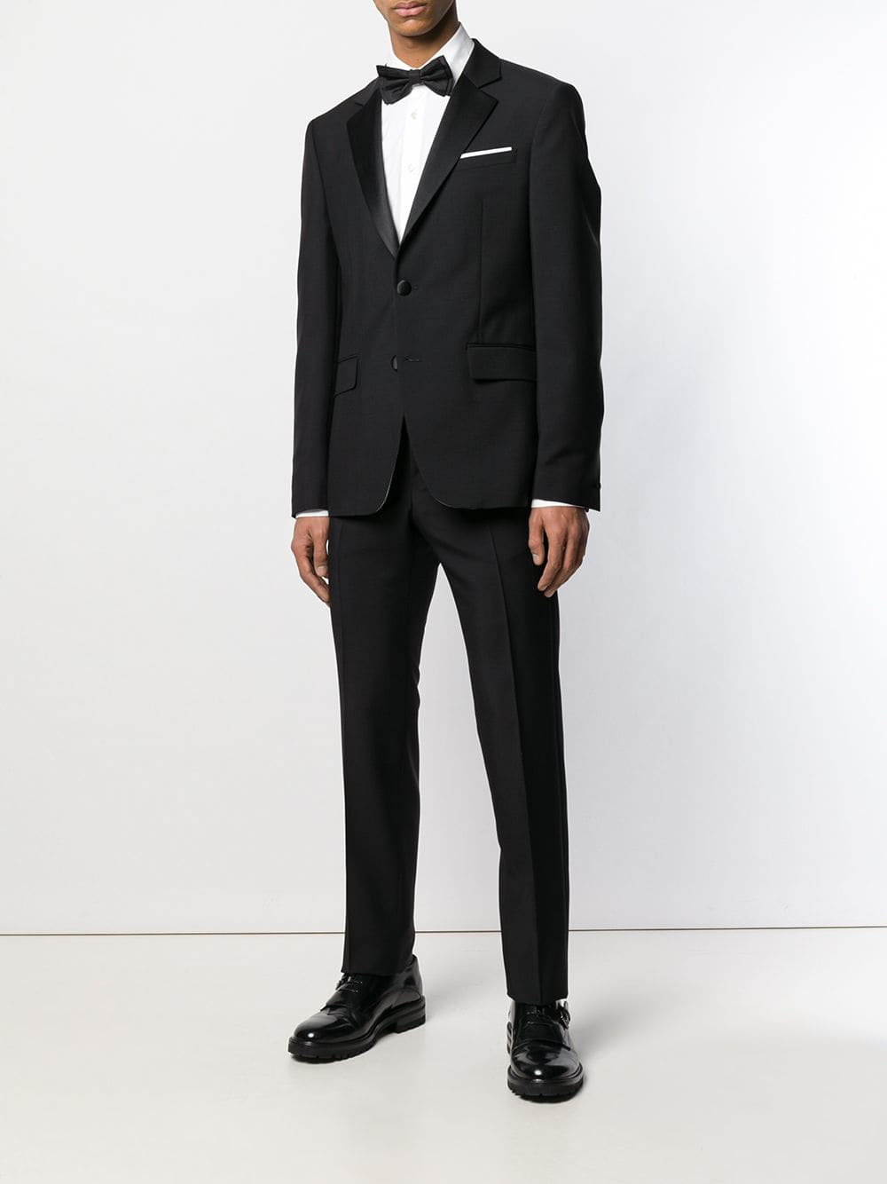 GIVENCHY Slim Fit Elegant Suit