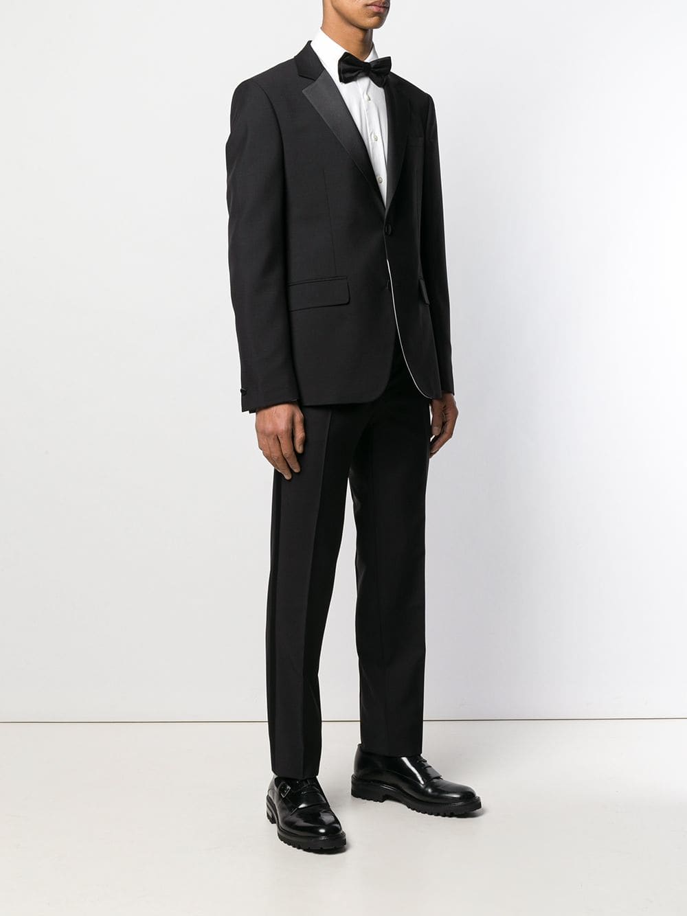 GIVENCHY Slim Fit Elegant Suit