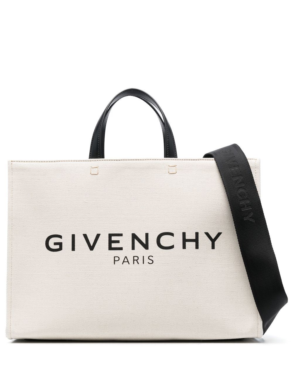 GIVENCHY Chic Tote Handbag - 27cm Height, 37cm Length, 14cm Depth