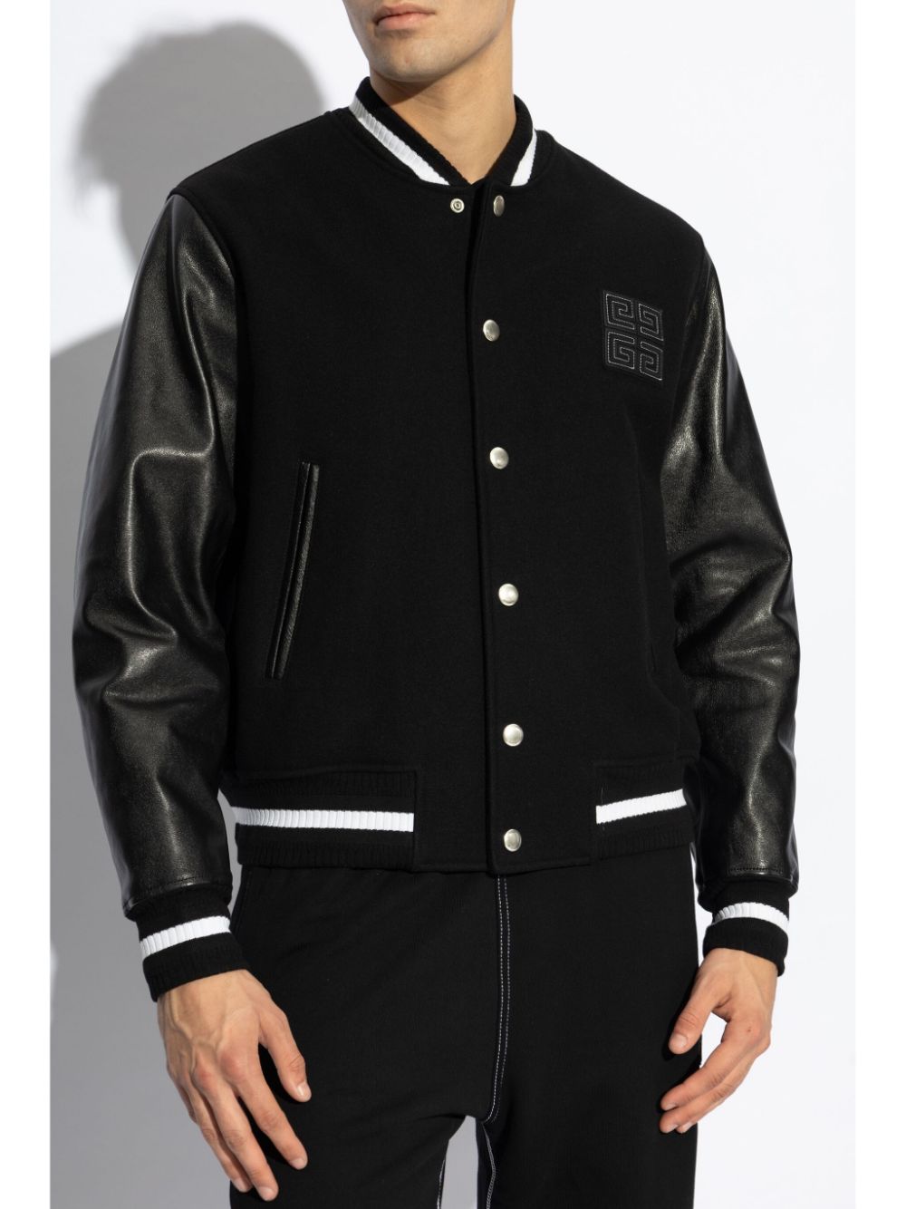 GIVENCHY Stylish Parka Jacket for Men