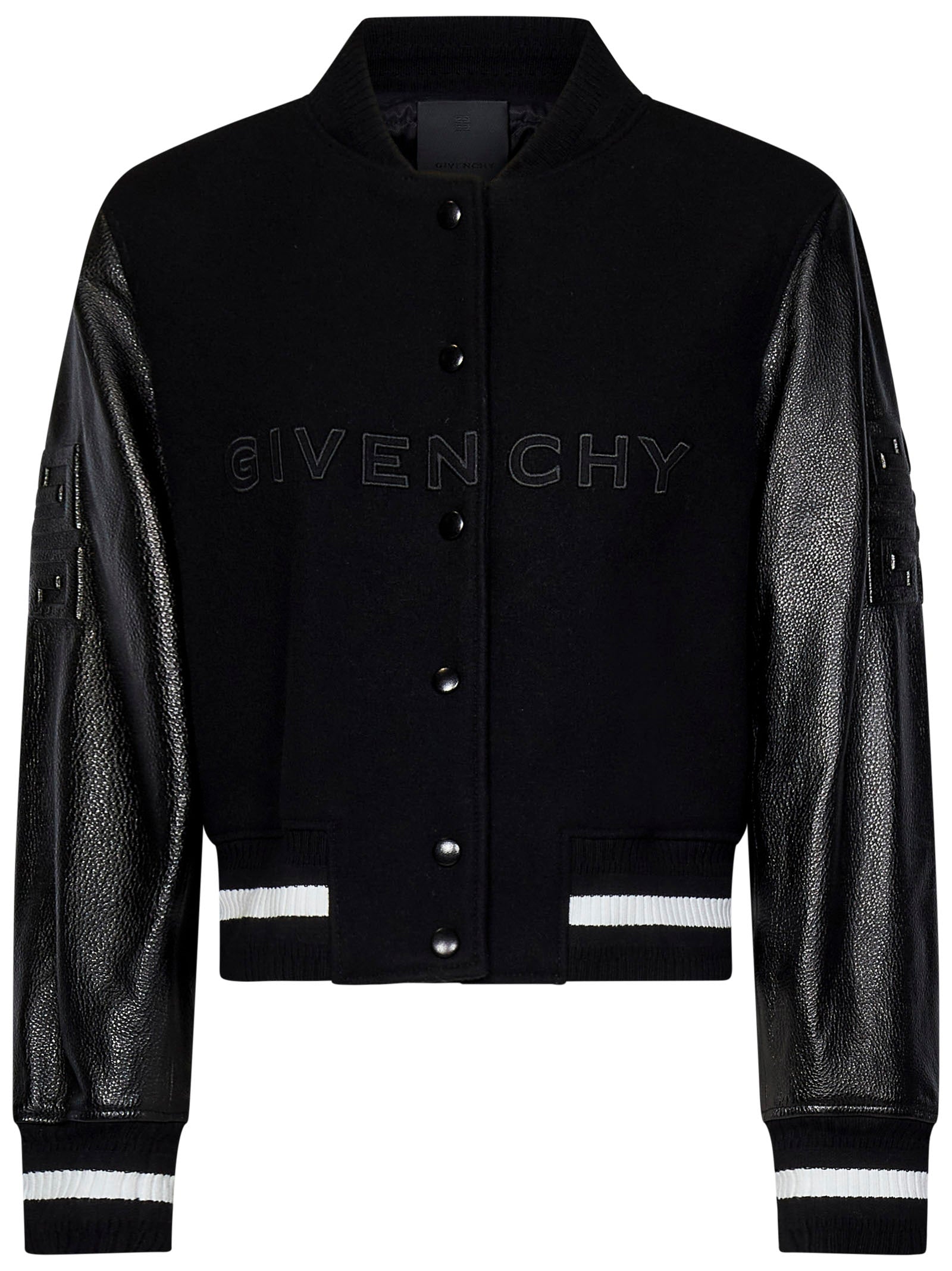 GIVENCHY Stylish Women's Coat for Spring/Summer 2025