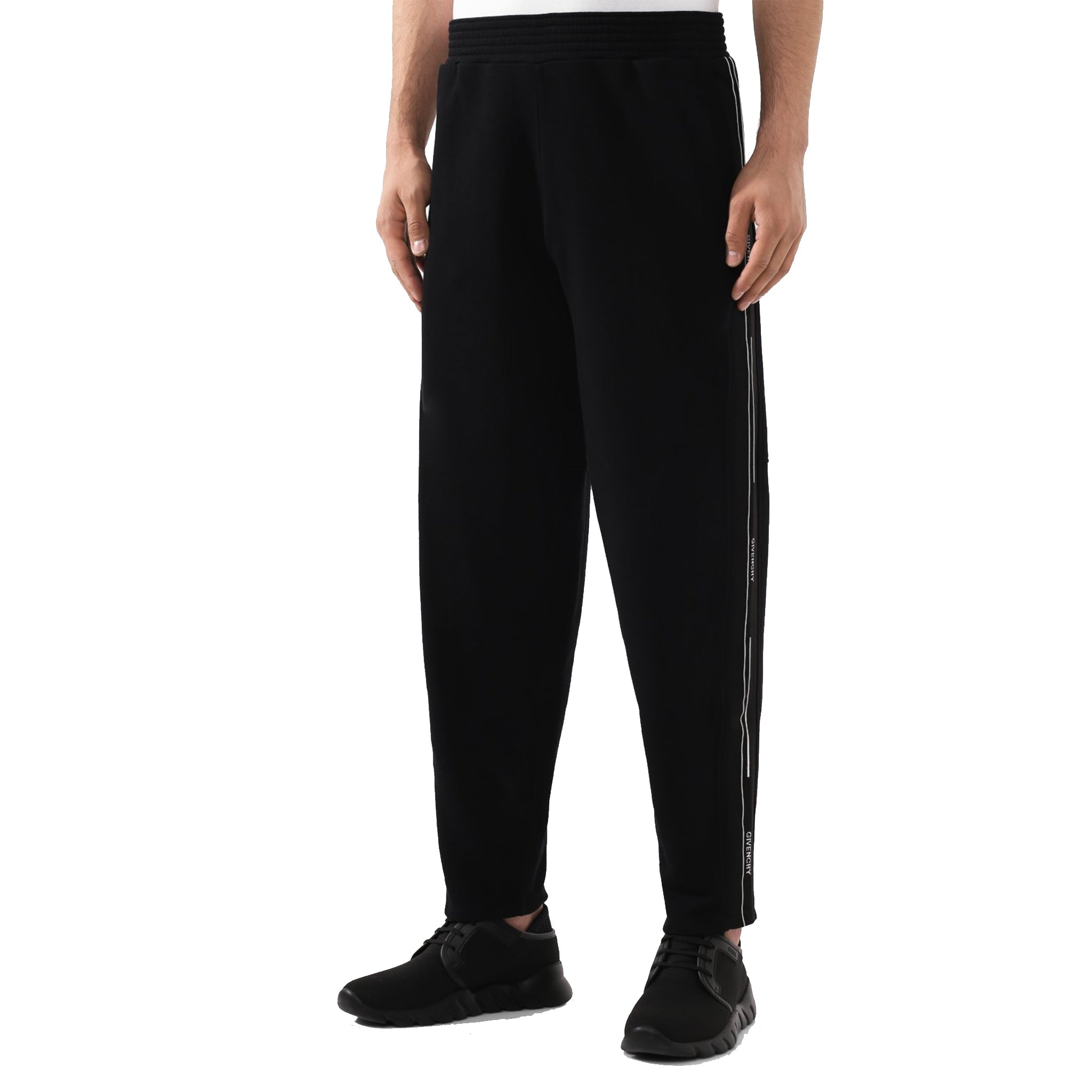 GIVENCHY Cotton Joggers for Men - Stylish and Comfortable