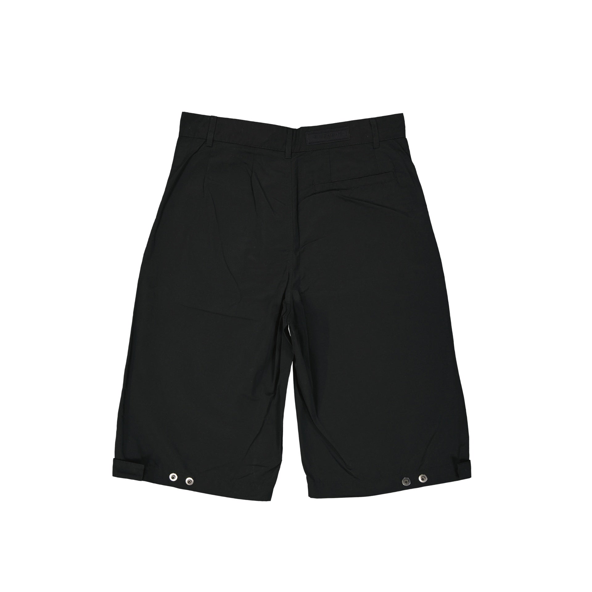 GIVENCHY Cotton Shorts for Men - Stylish & Comfortable