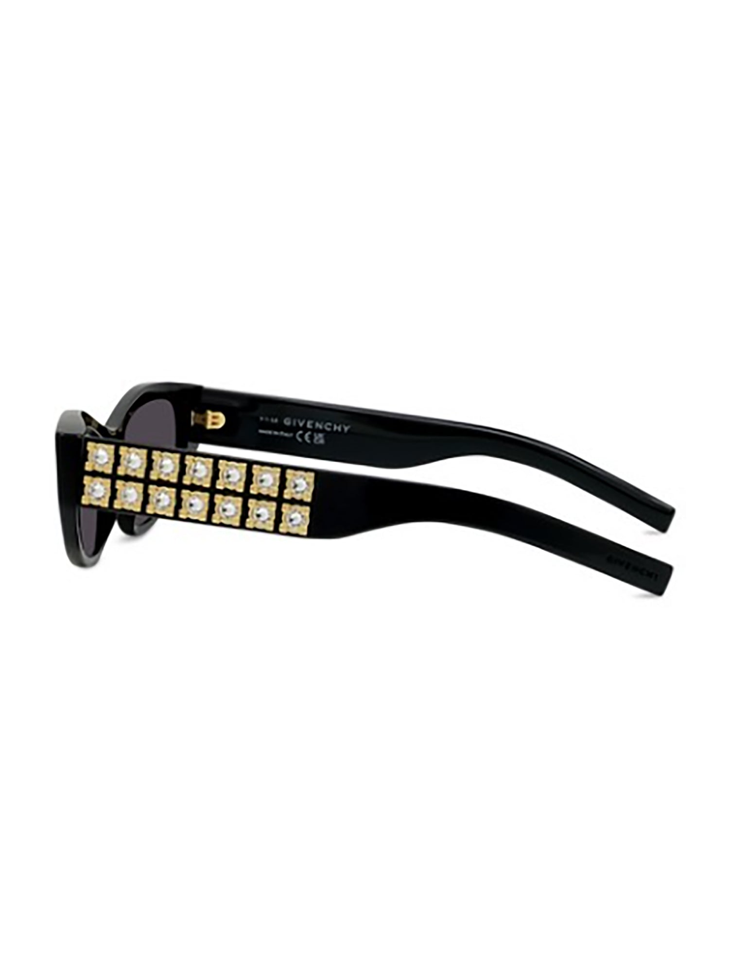 GIVENCHY Elegant Women's Sunglasses with 145mm Temple Size