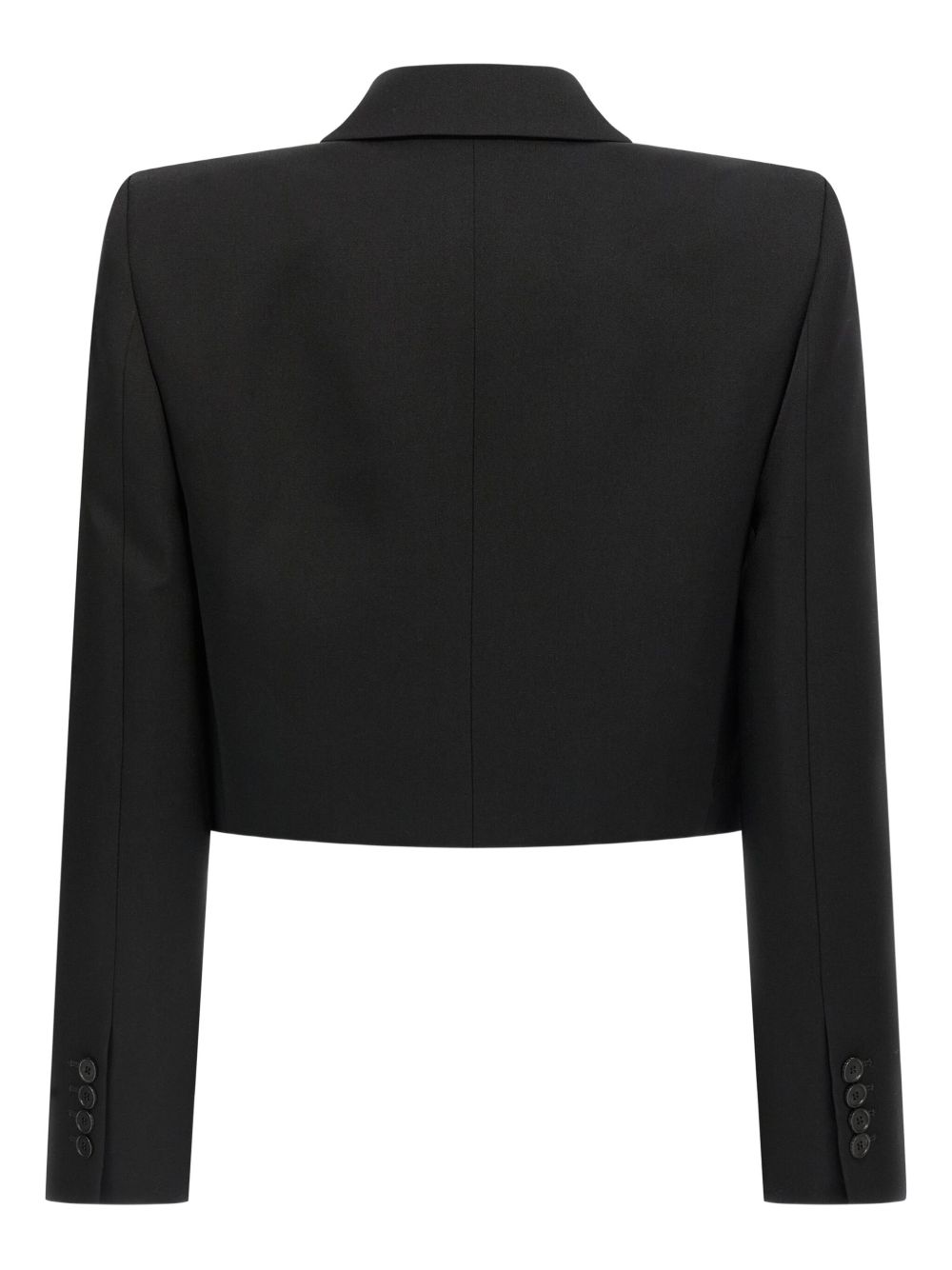 GIVENCHY Chic Cropped Mini Jacket